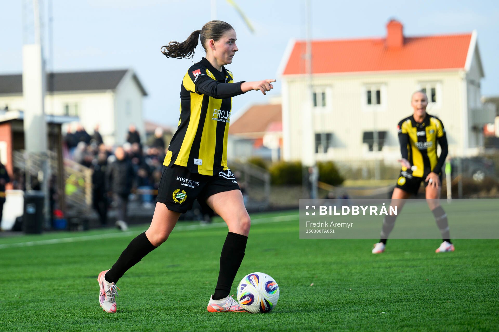 Hammarbys Smilla Vallotto