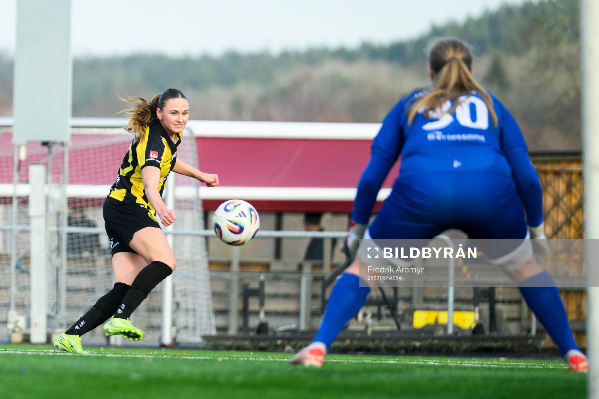Hammarbys Vilde Hasund