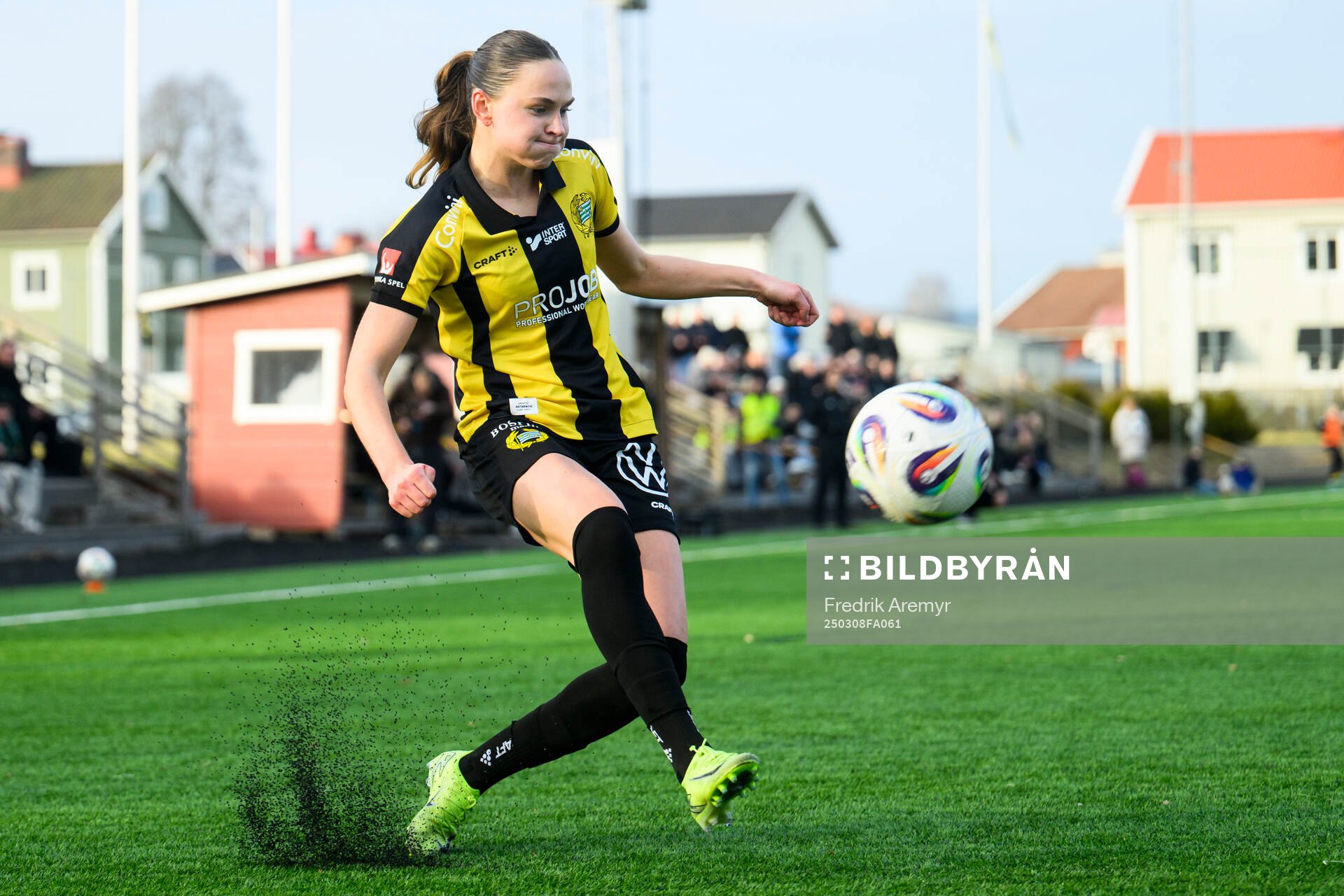 Hammarbys Vilde Hasund
