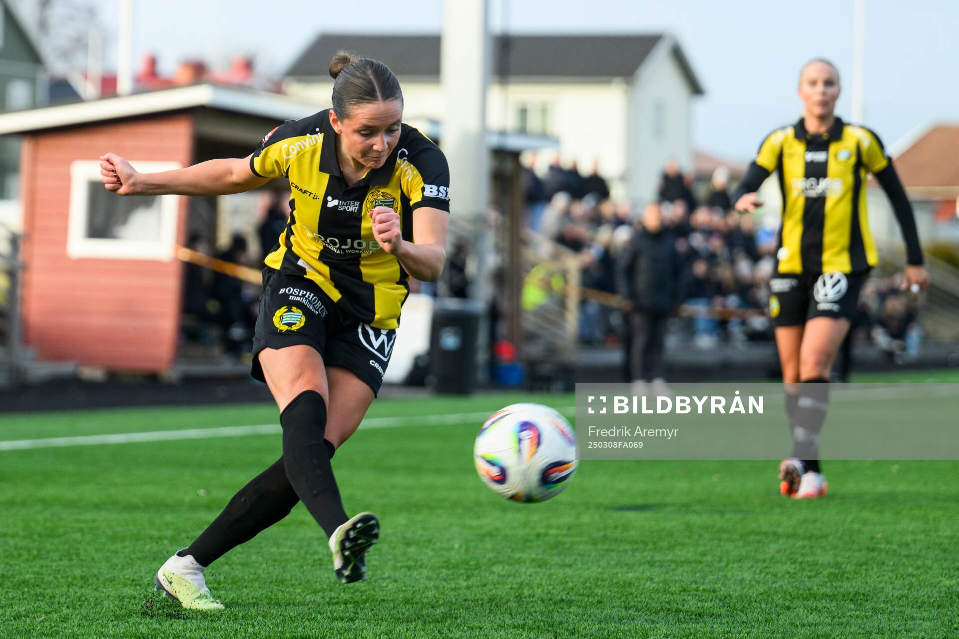 Hammarbys Vera Blom