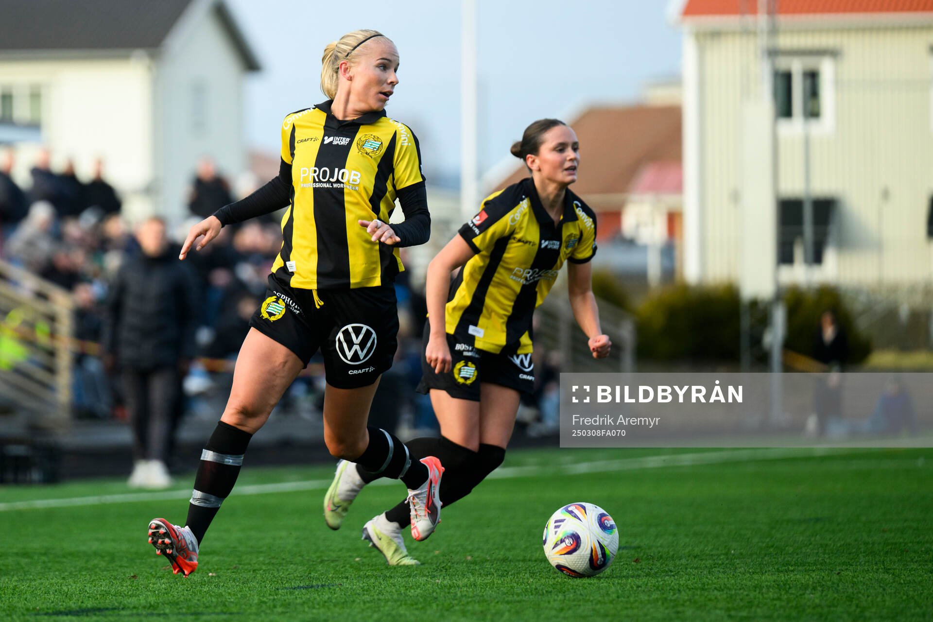 Hammarbys Stina Lennartsson