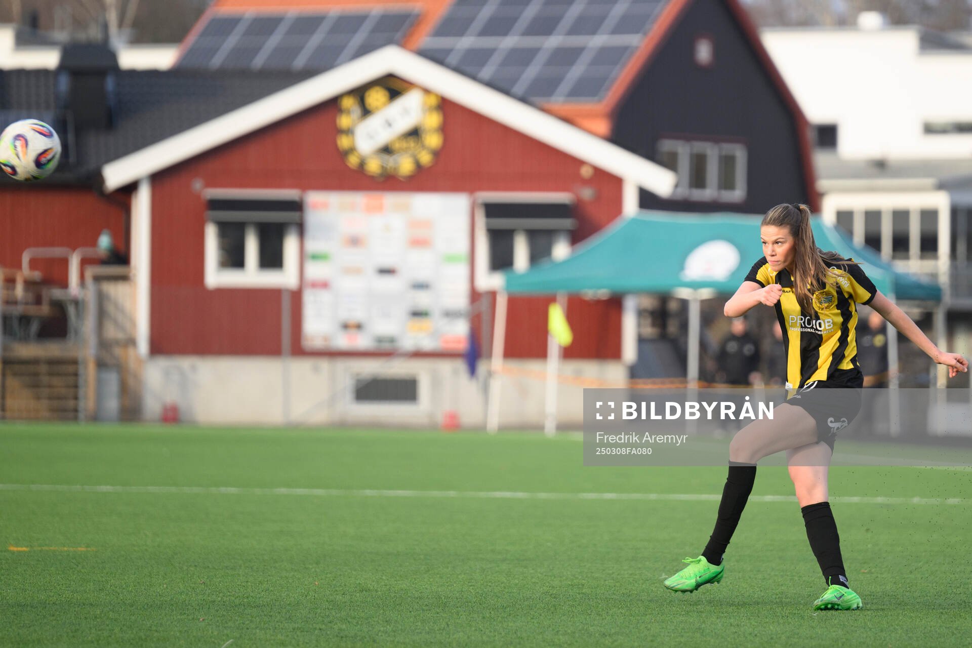 Hammarbys Bella Andersson