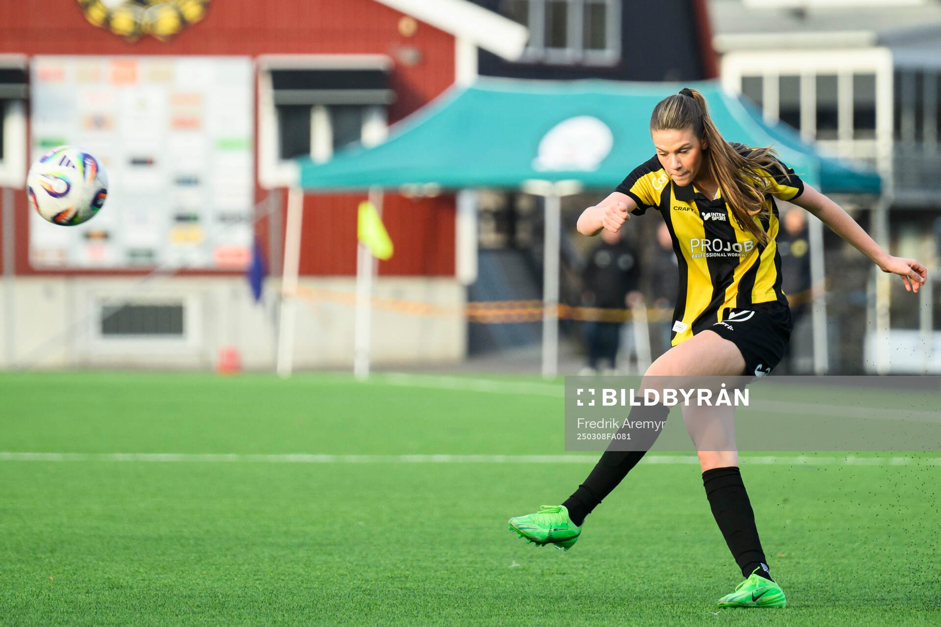 Hammarbys Bella Andersson