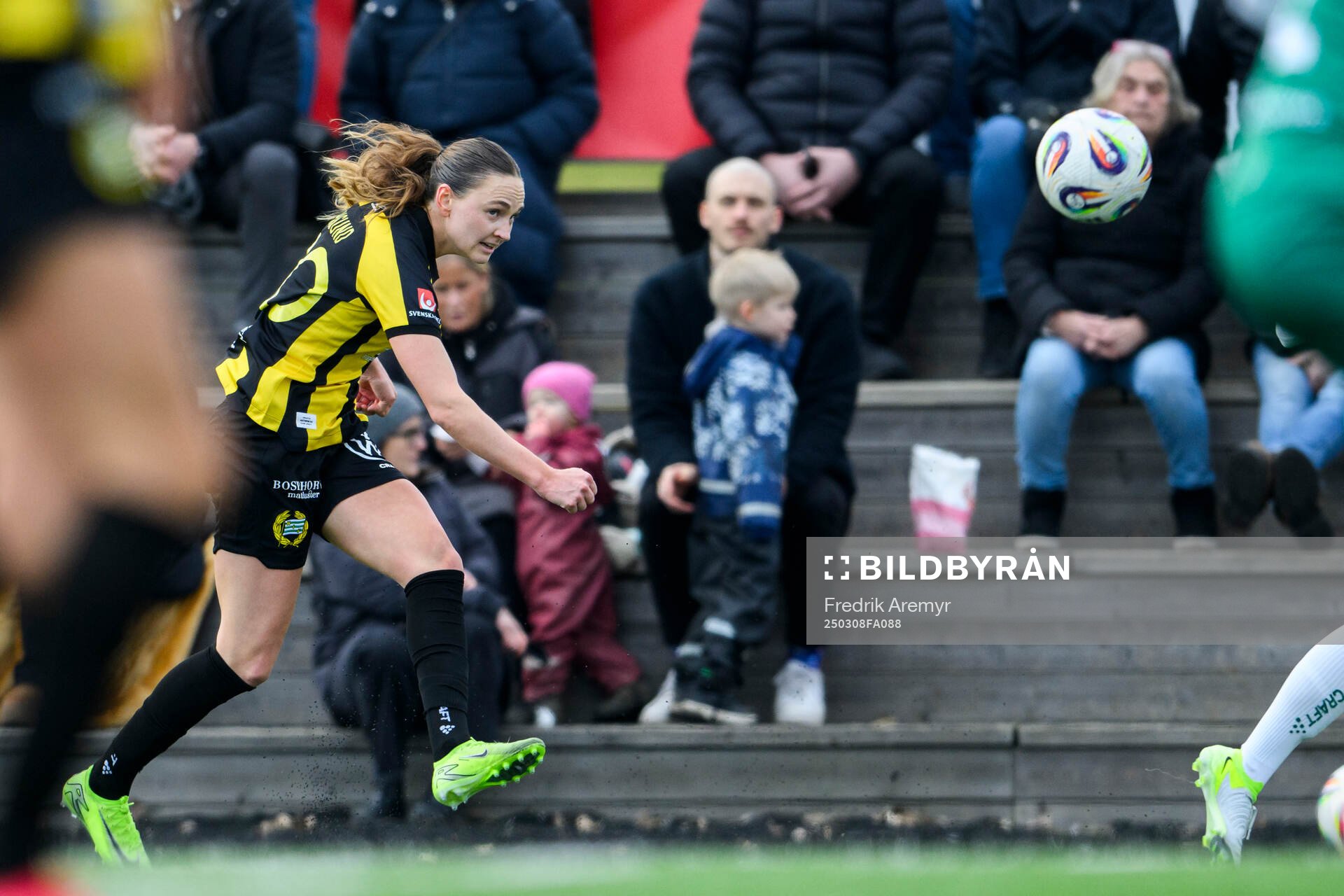 Hammarbys Vilde Hasund