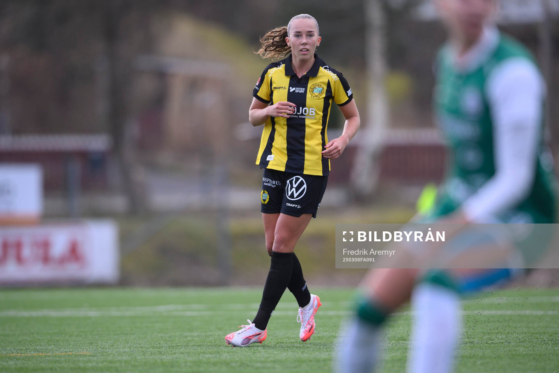Hammarbys Athinna Persson Lundgren