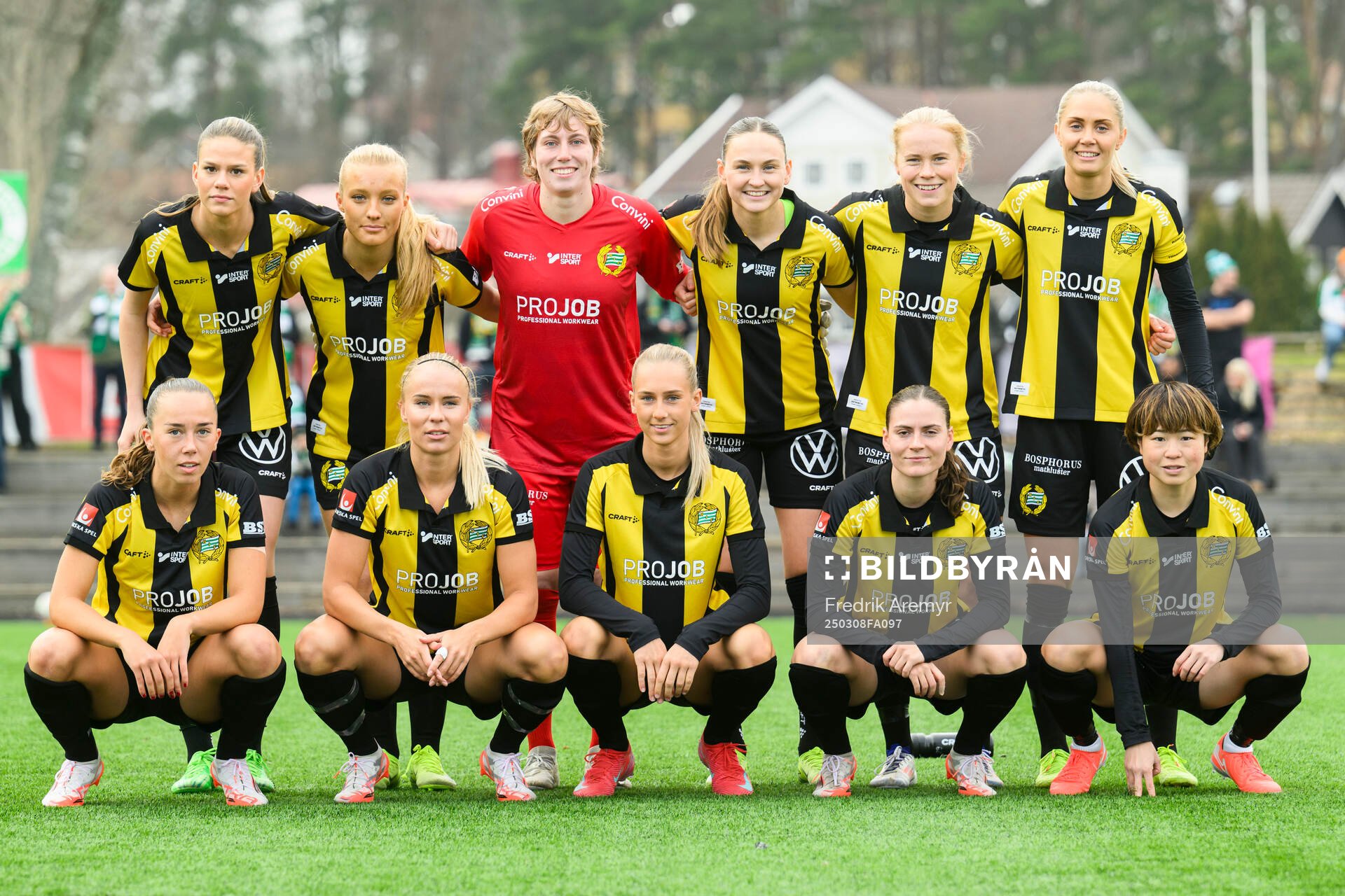 Hammarbys startelva