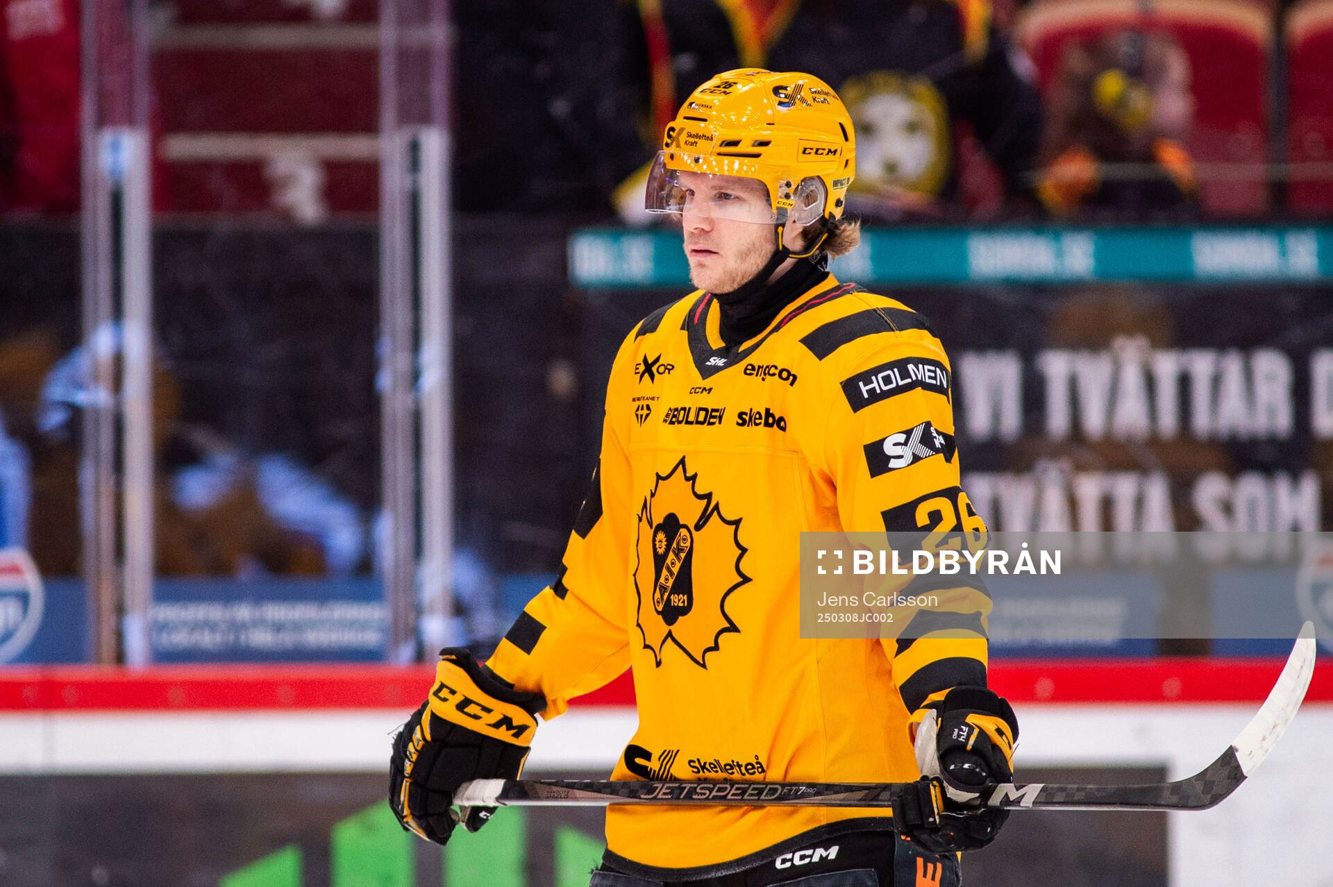 Skellefteås Anton Heikkinen