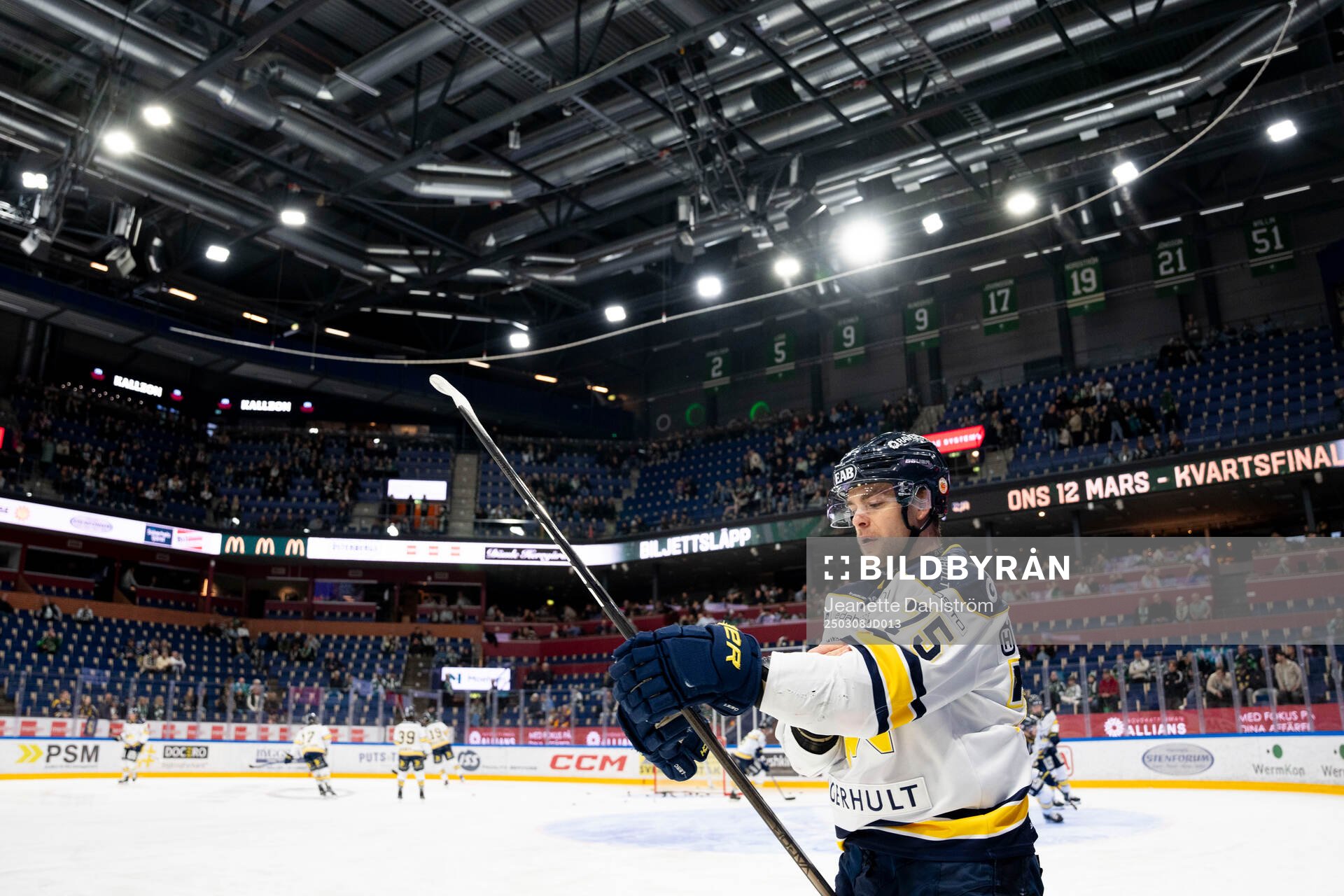 HV71s Radan Lenc