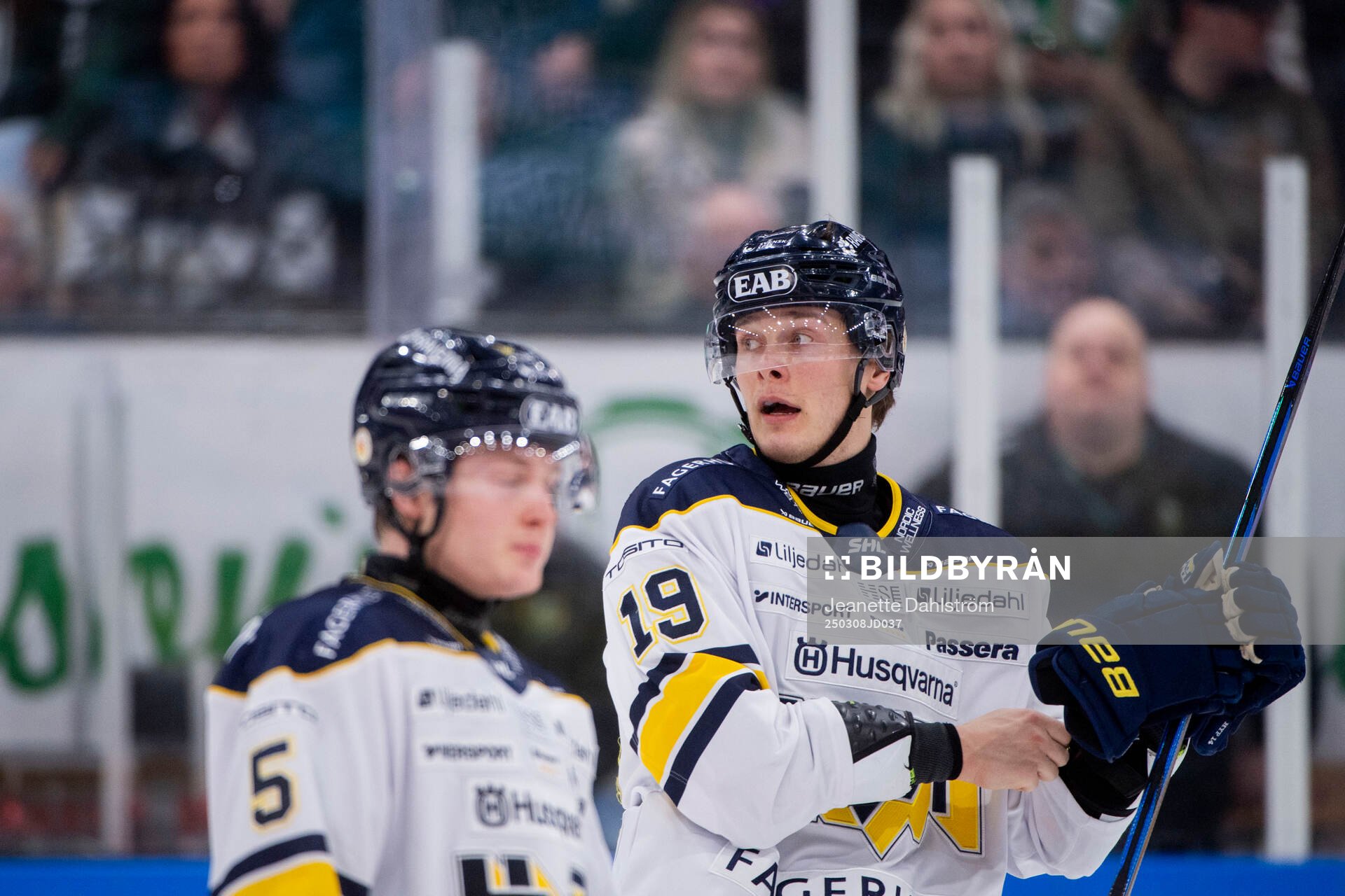 HV71s Henrik Borgström