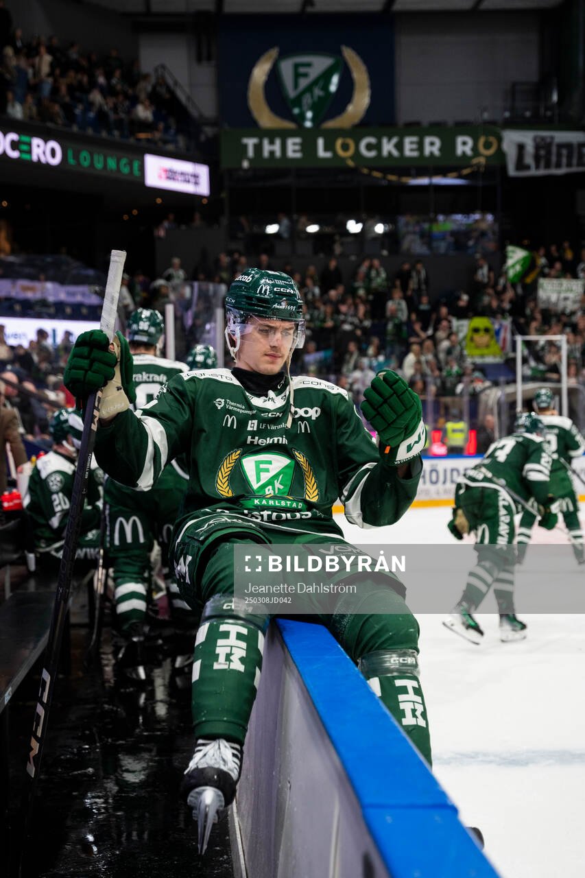 Färjestads Joel Nyström