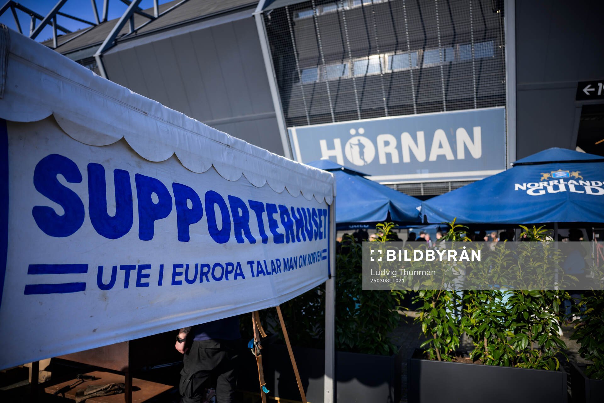 Hörnan