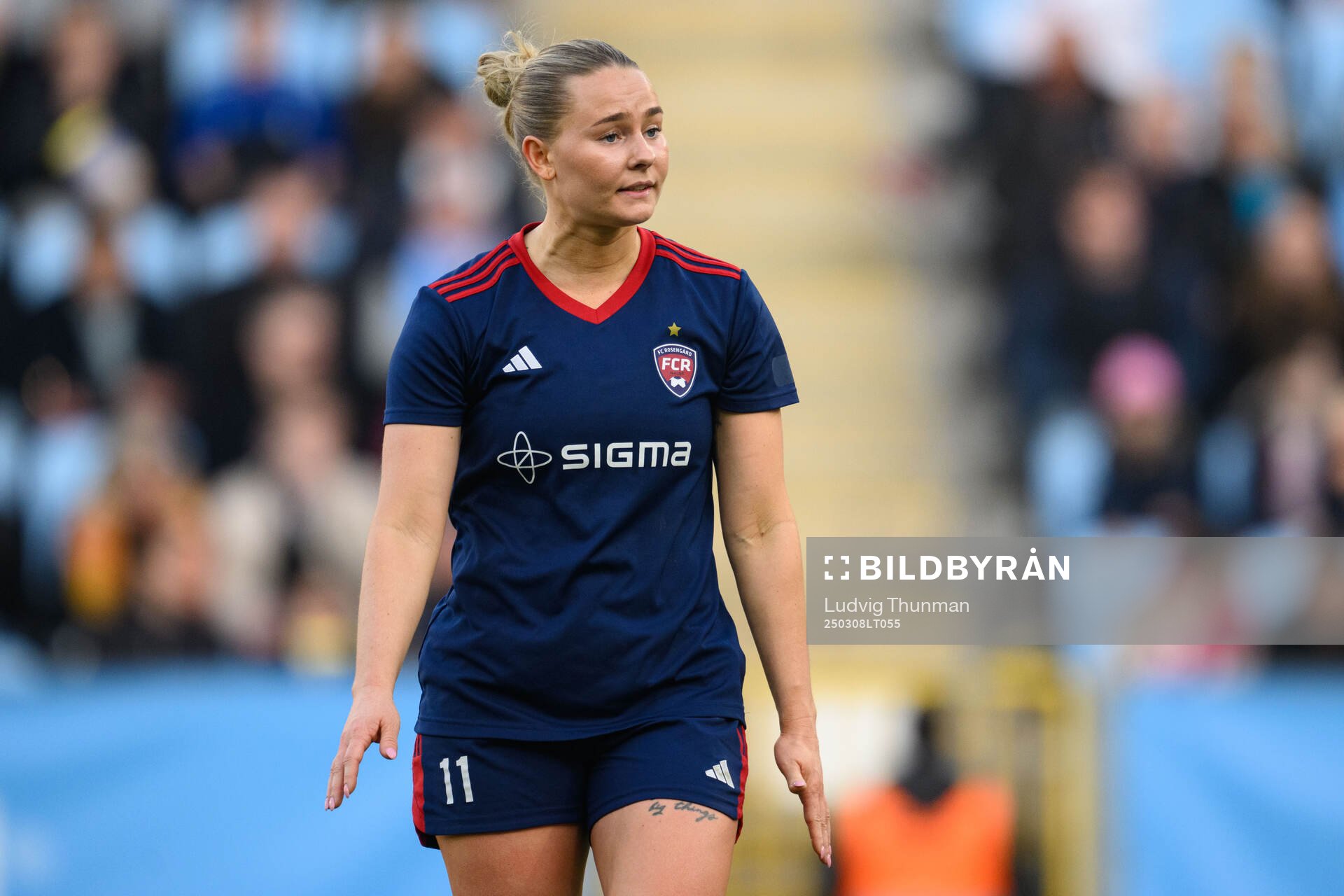 Rosengårds Emma Jansson