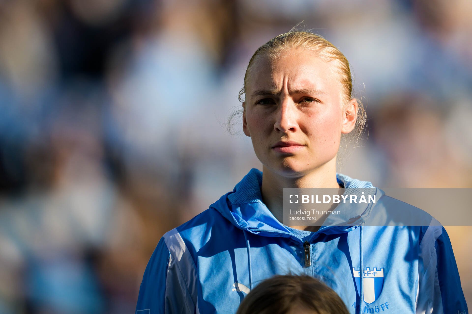 Malmö FFs Stinalisa Johansson