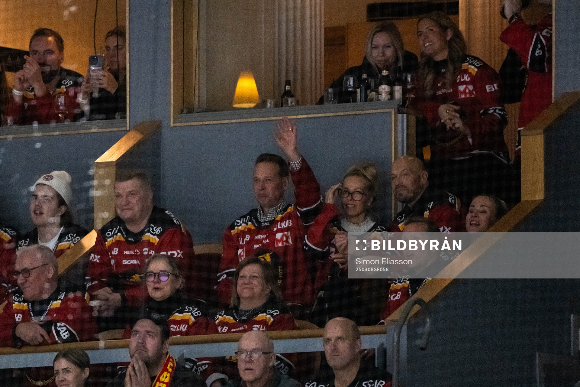 Luleås tidigare målvakt Jarmo Myllys