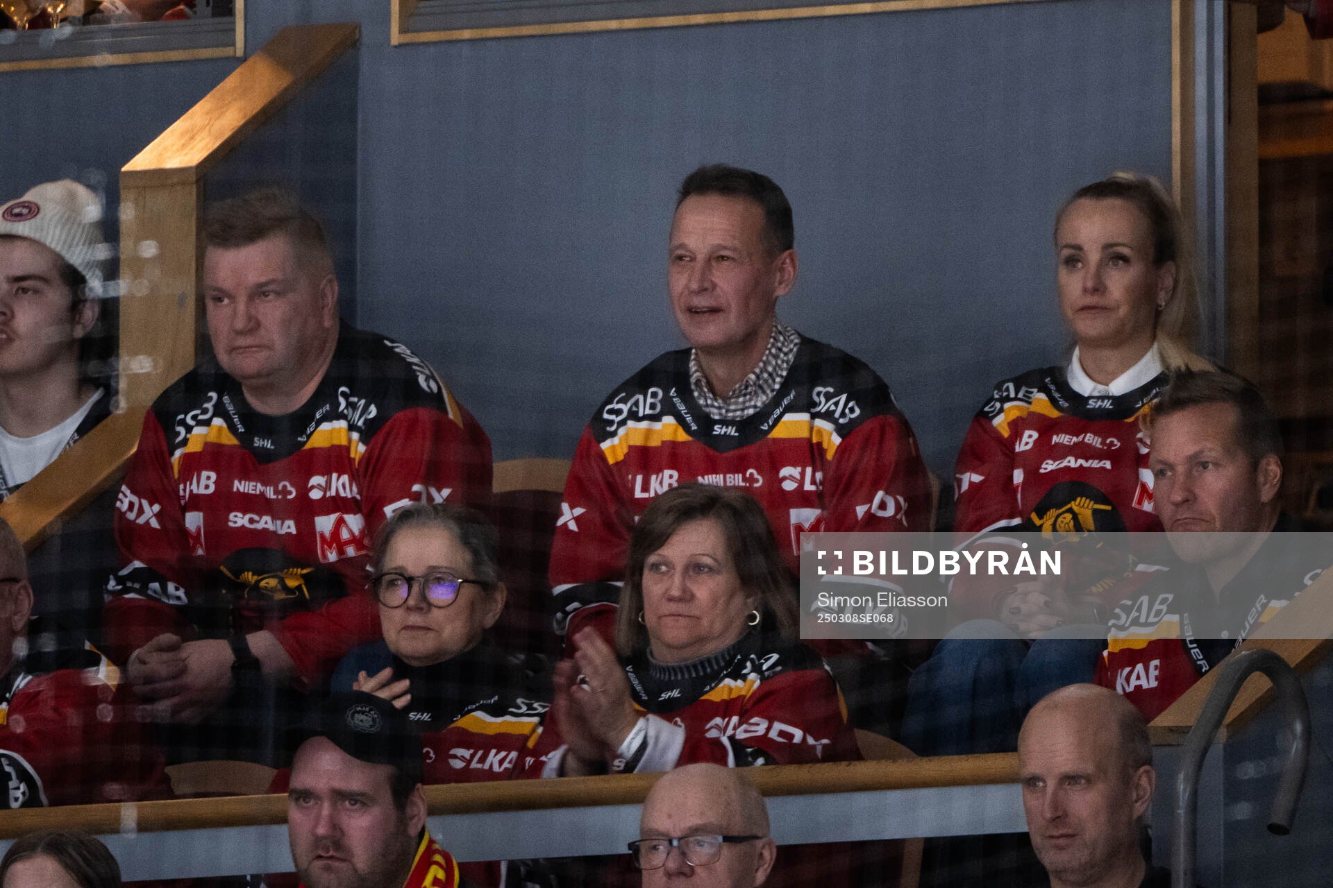 Luleås tidigare målvakt Jarmo Myllys