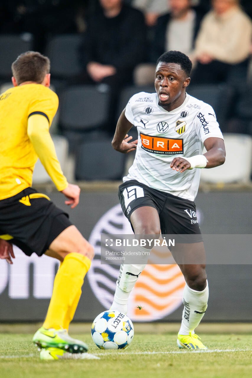 Häckens Zeidane Inoussa