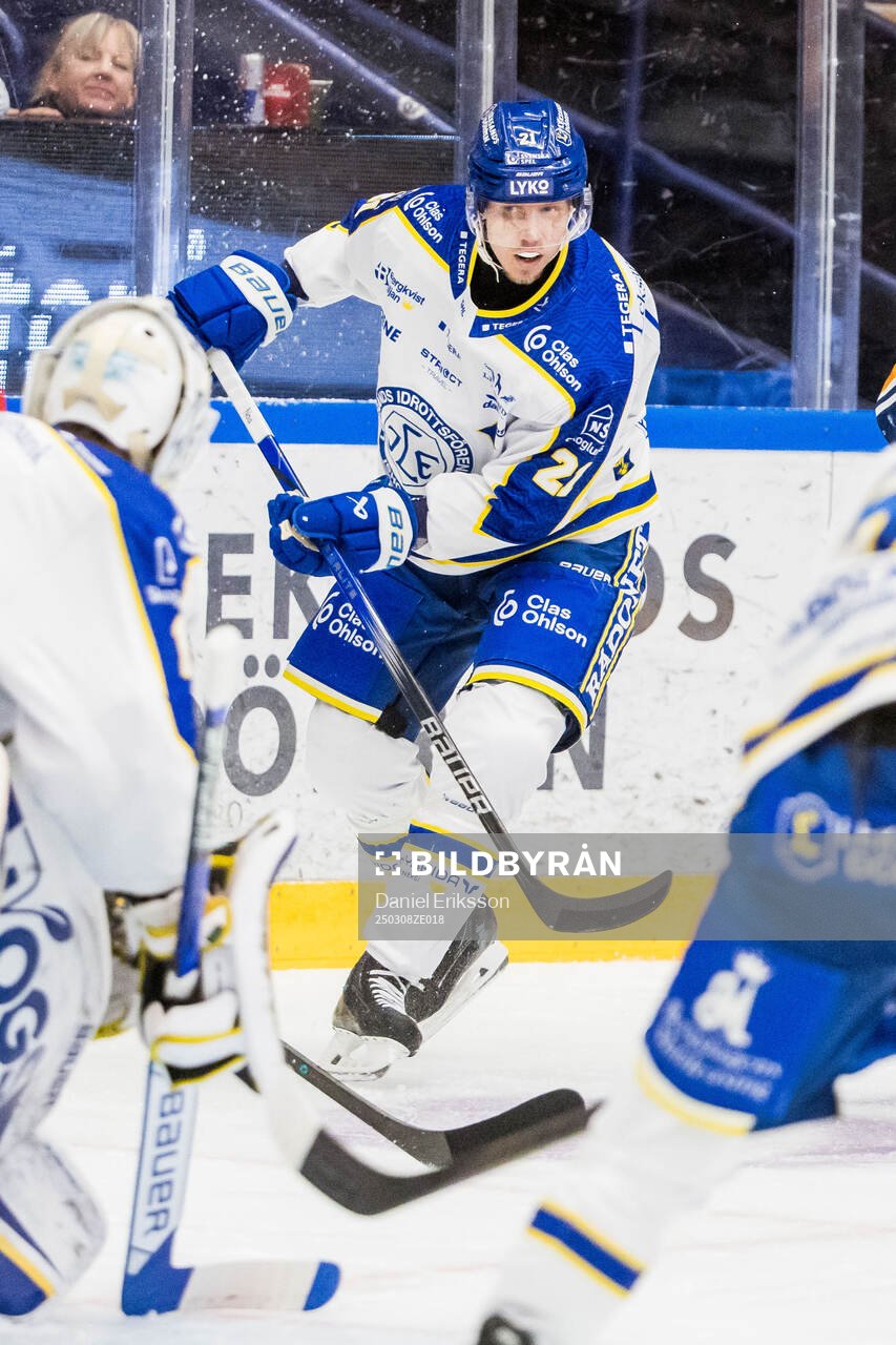 Leksands Axel Rindell