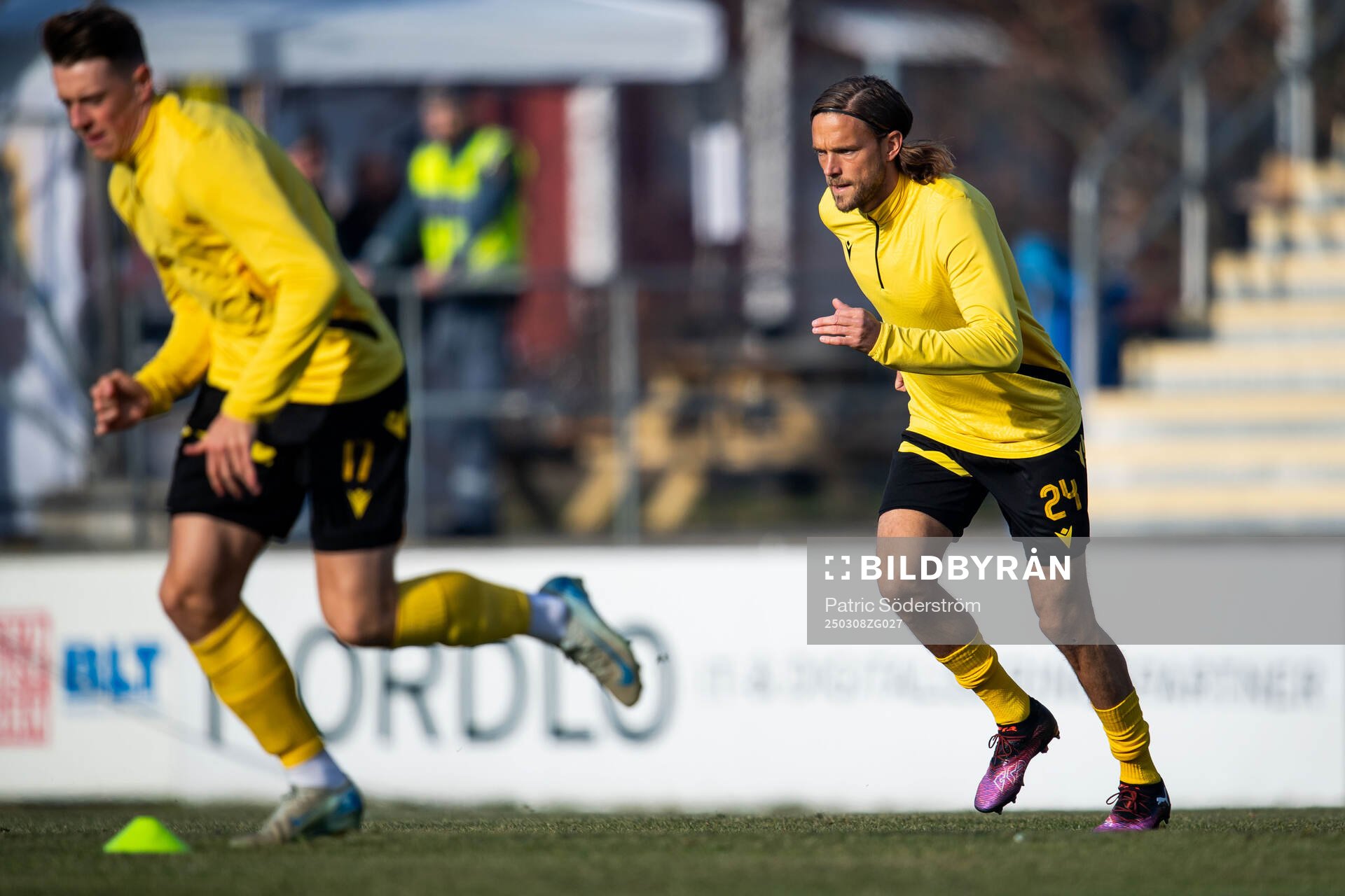 Mjällbys Tom Pettersson