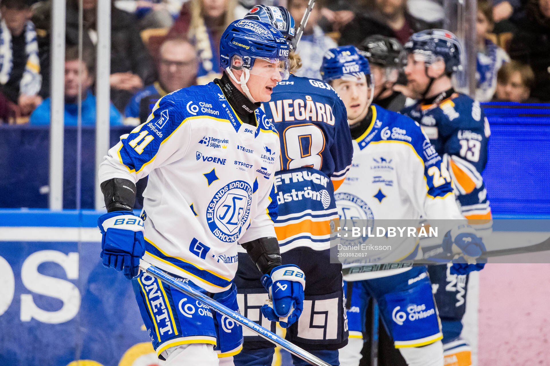 Leksands Martin Karlsson