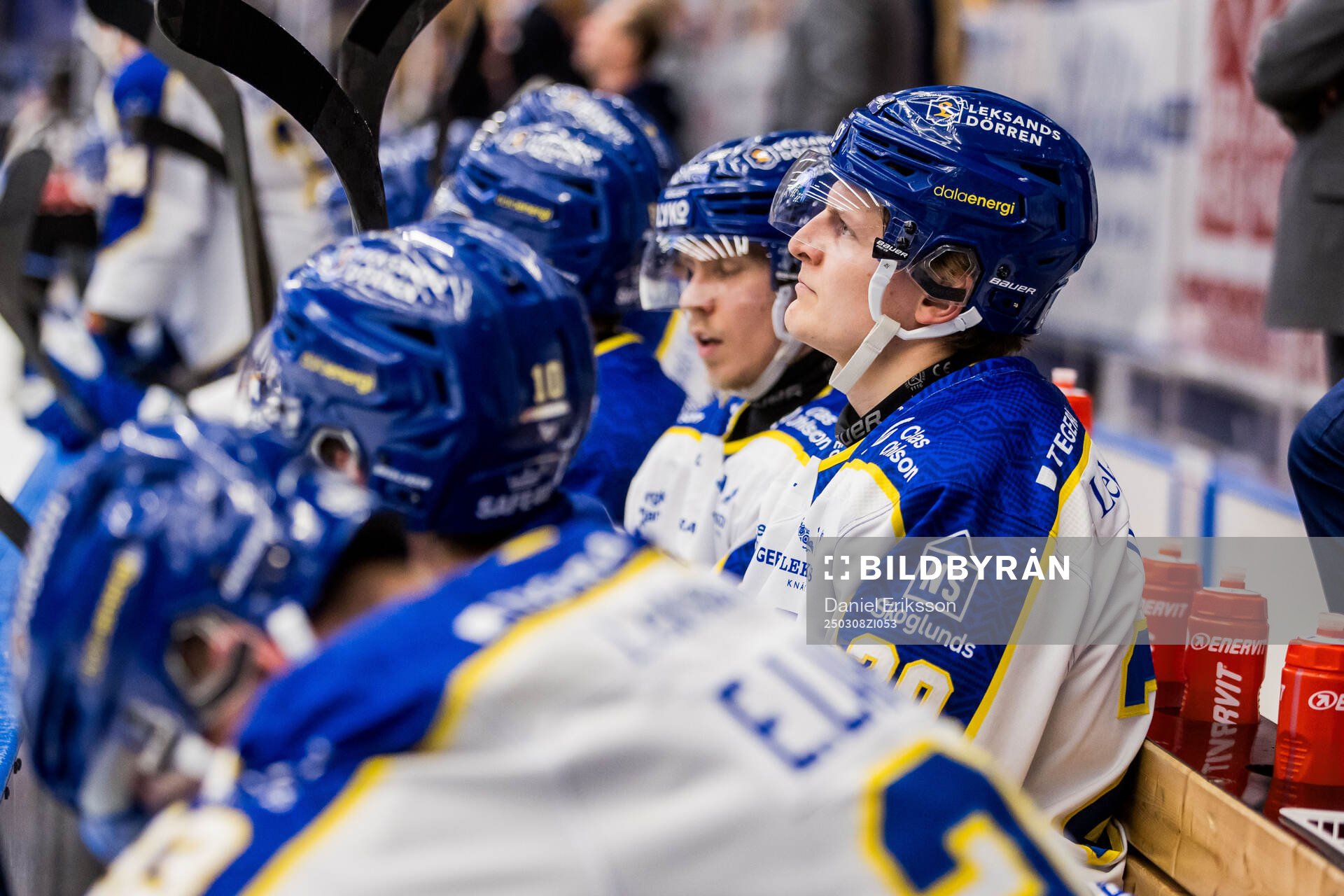 Leksands Axel Rindell