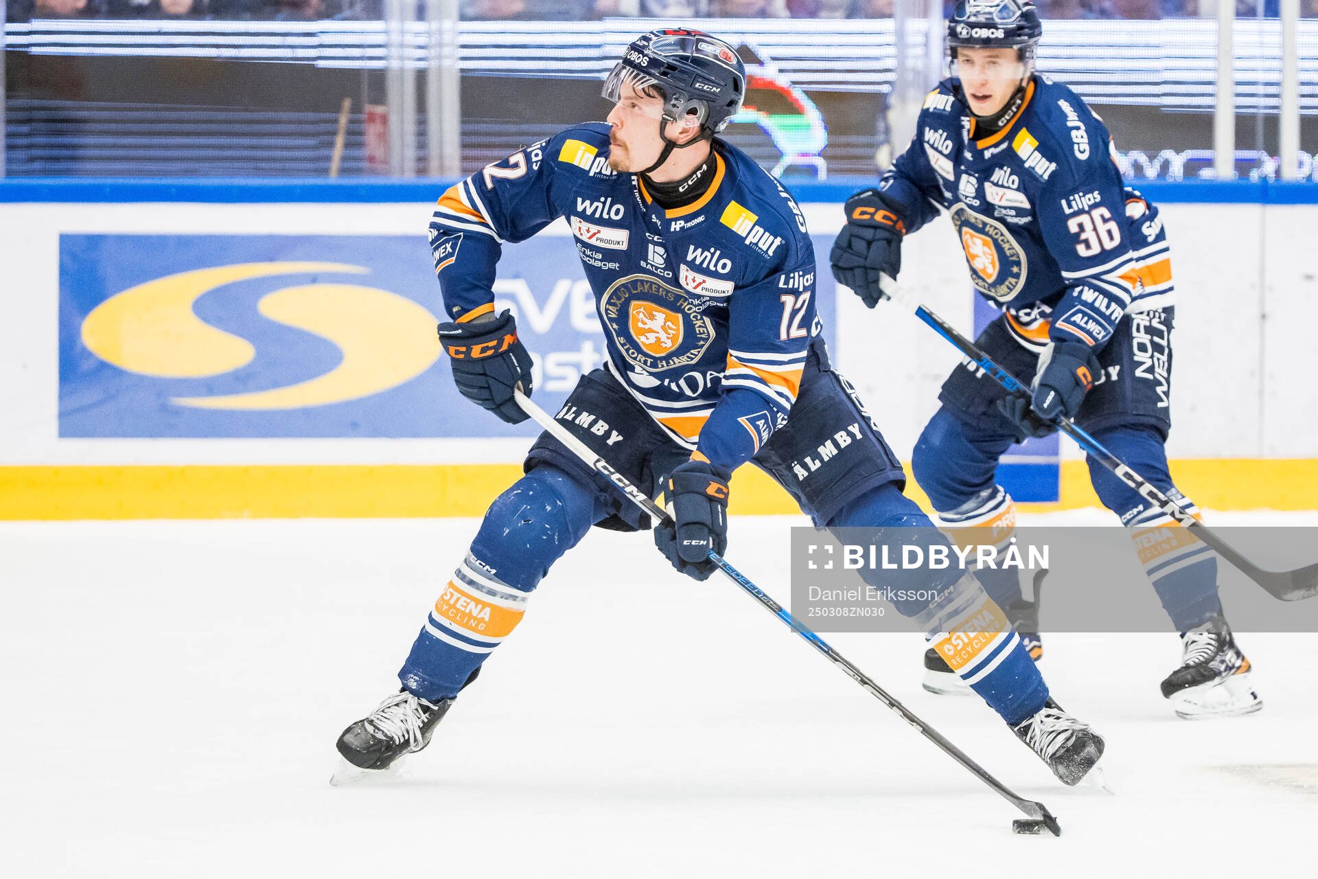 Växjös Otto Koivula