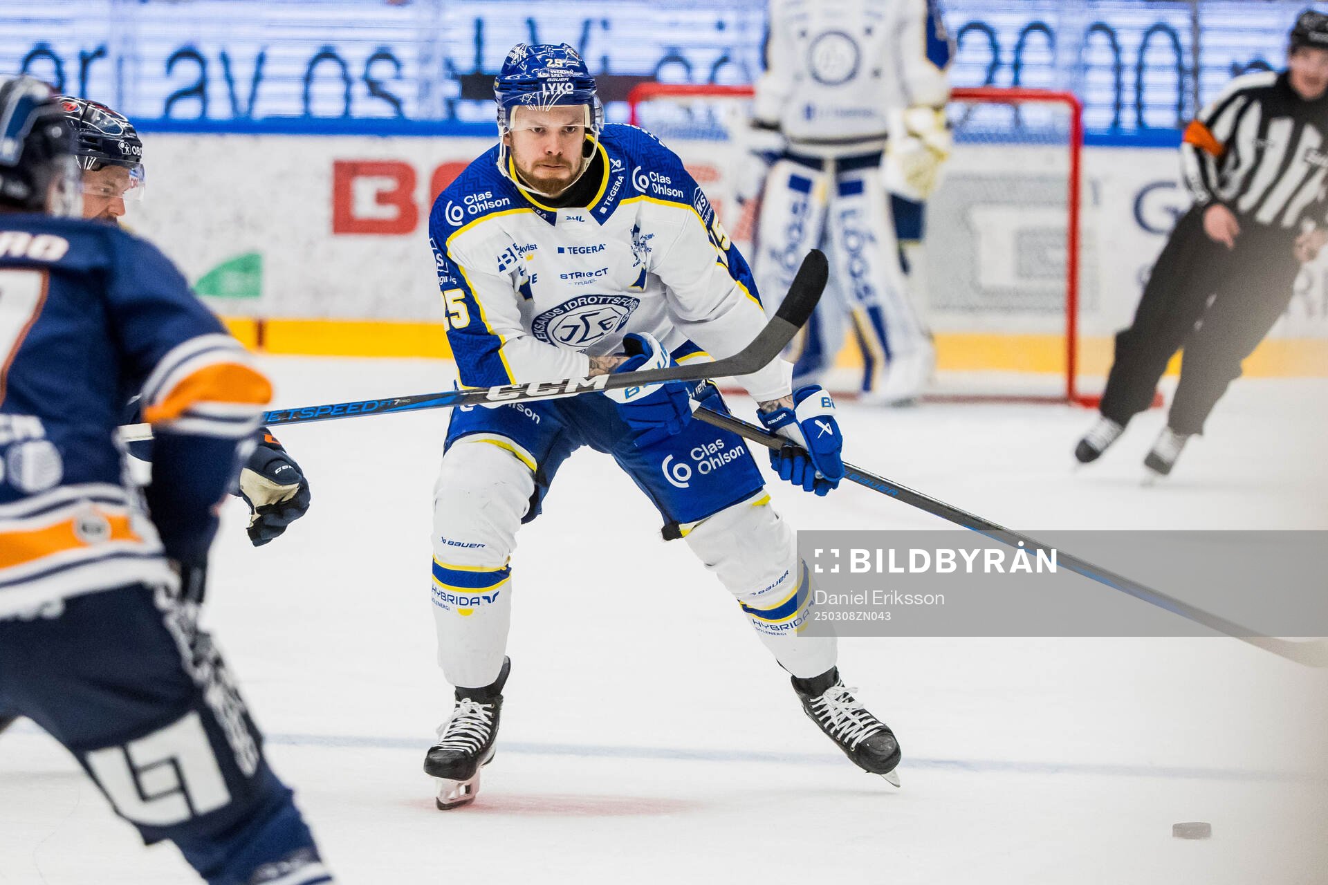 Leksands Lucas Elvenes