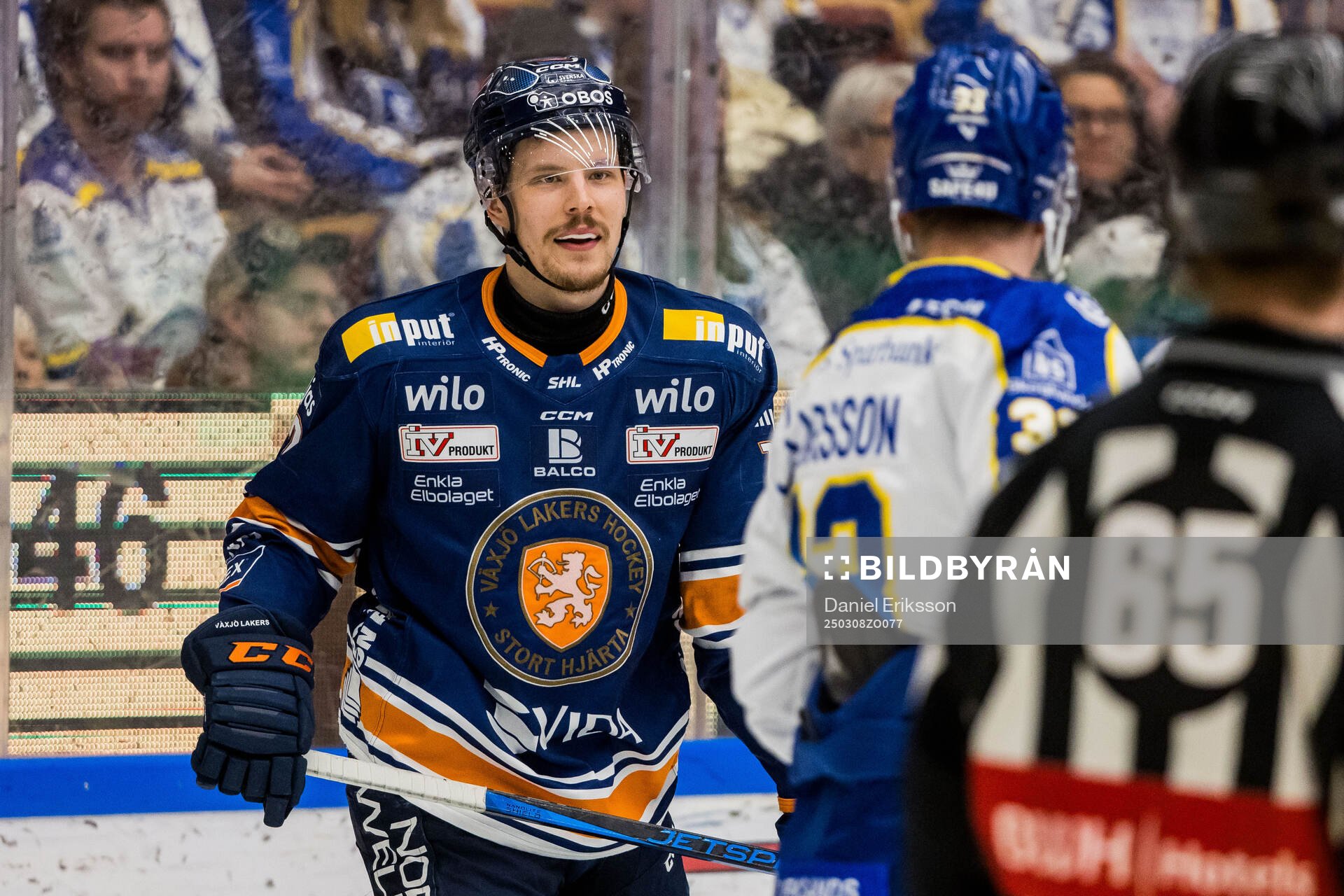 Växjös Otto Koivula