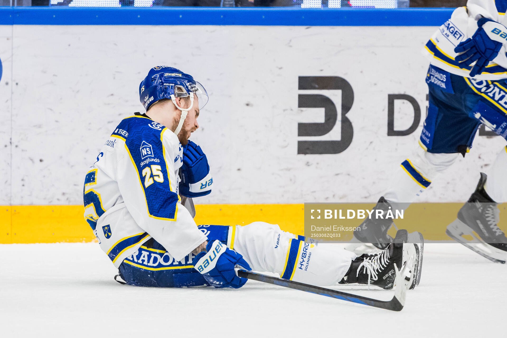 Leksands Lucas Elvenes