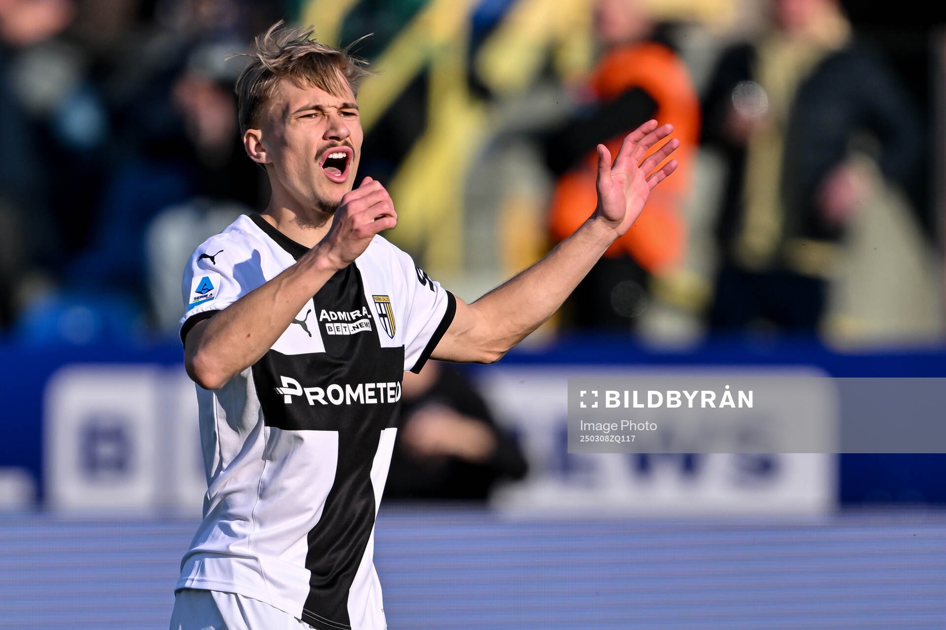 Cm Parma 08/03/2025 - serie A / Parma-Torino / foto