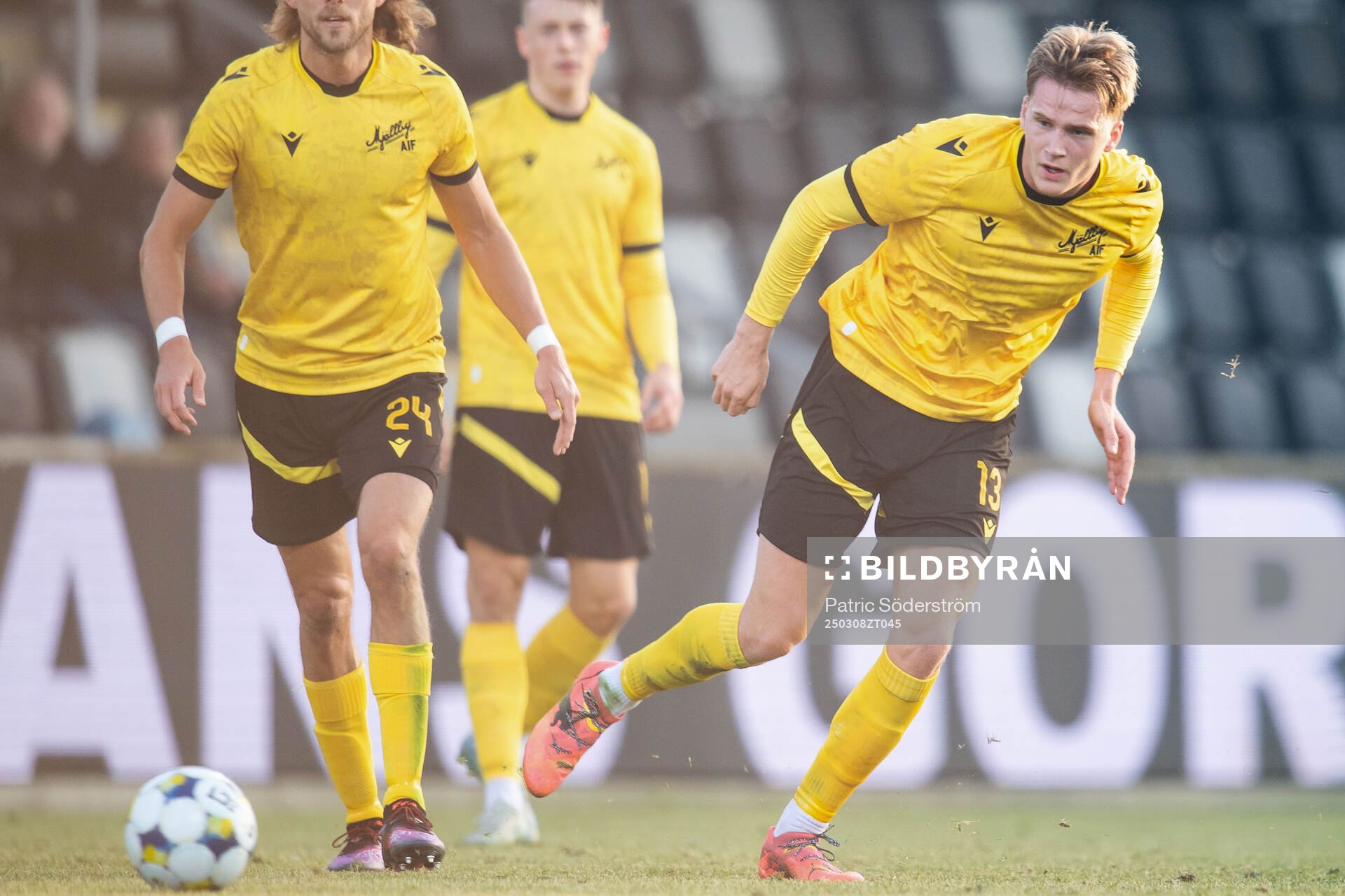 Mjällbys Jacob Kiilerich Rask