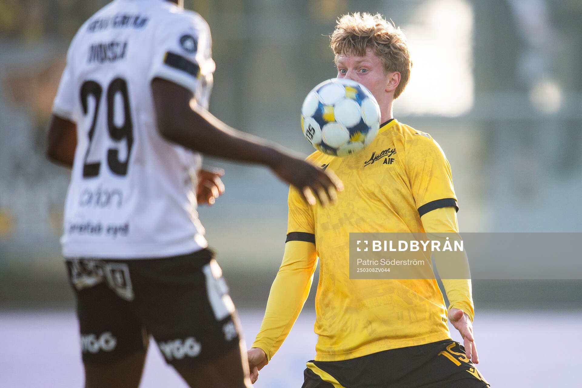Mjällbys Bork Classønn Bang-Kittilsen