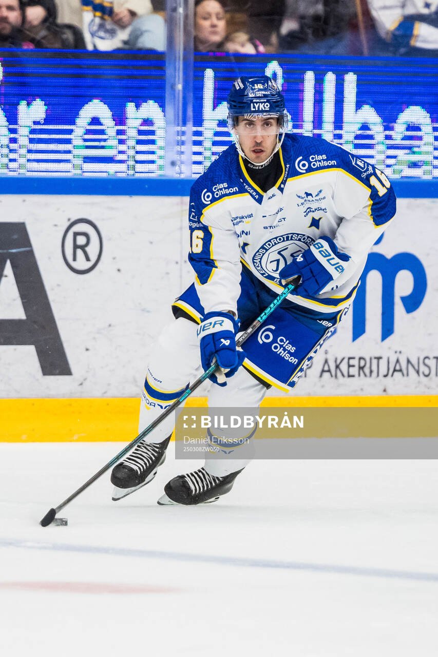 Leksands Marcus Karlström