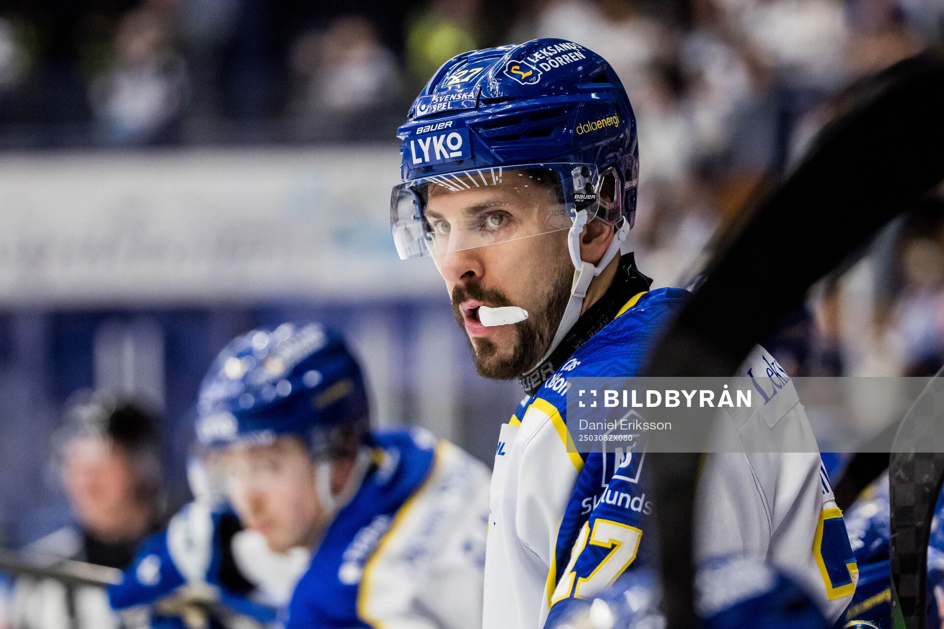 Leksands Marek Hrivik