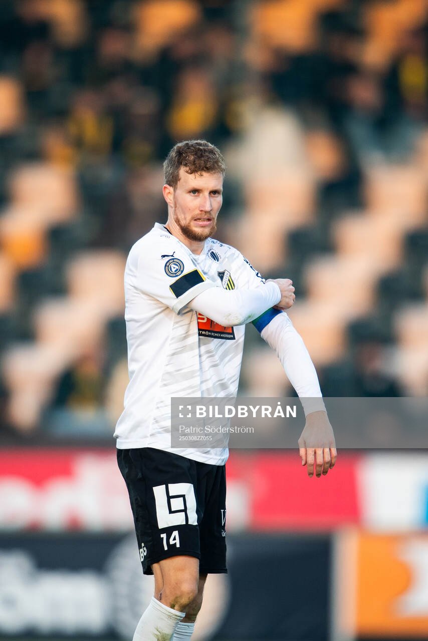 Häckens Simon Gustafson