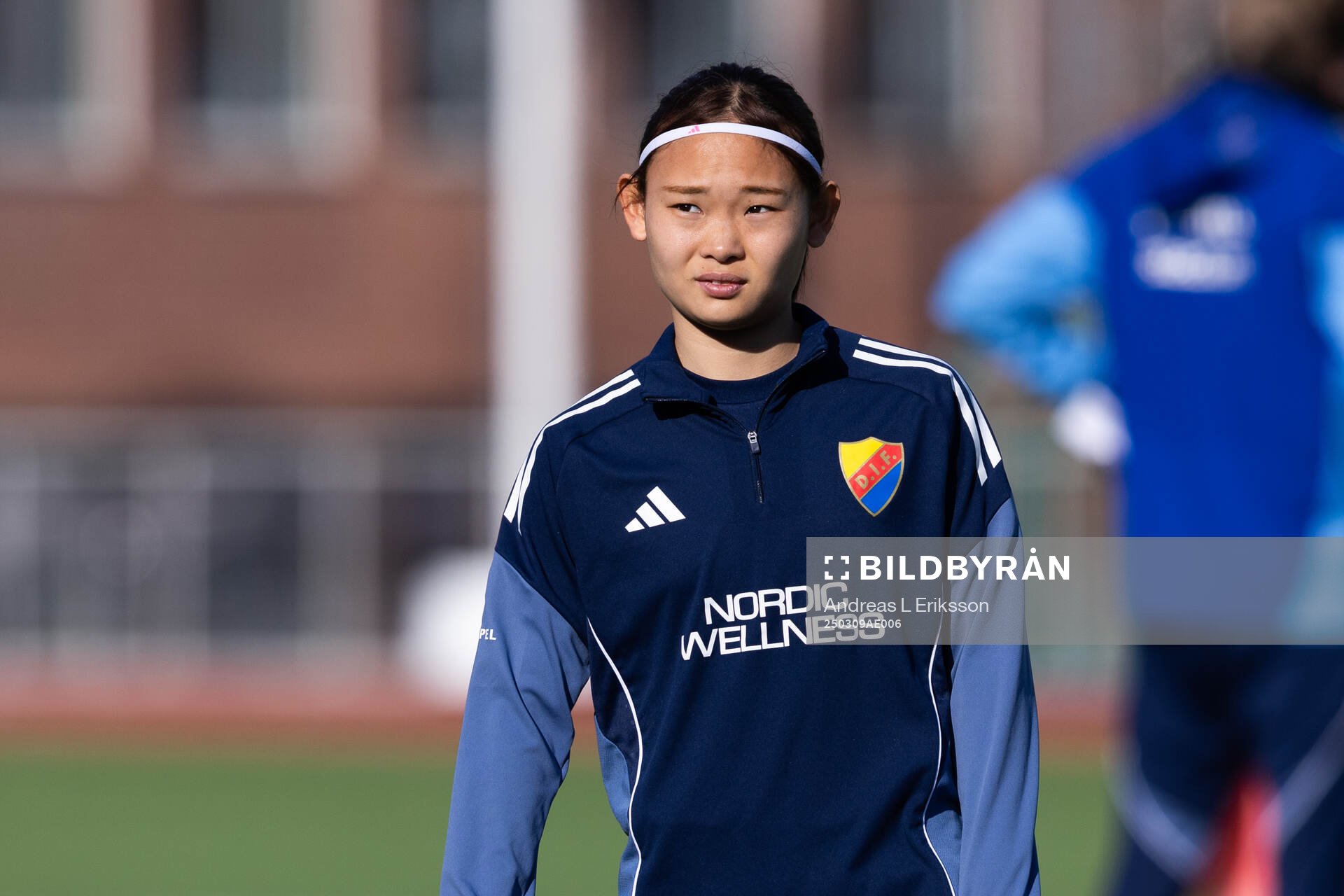 Djurgårdens Urara Watanabe