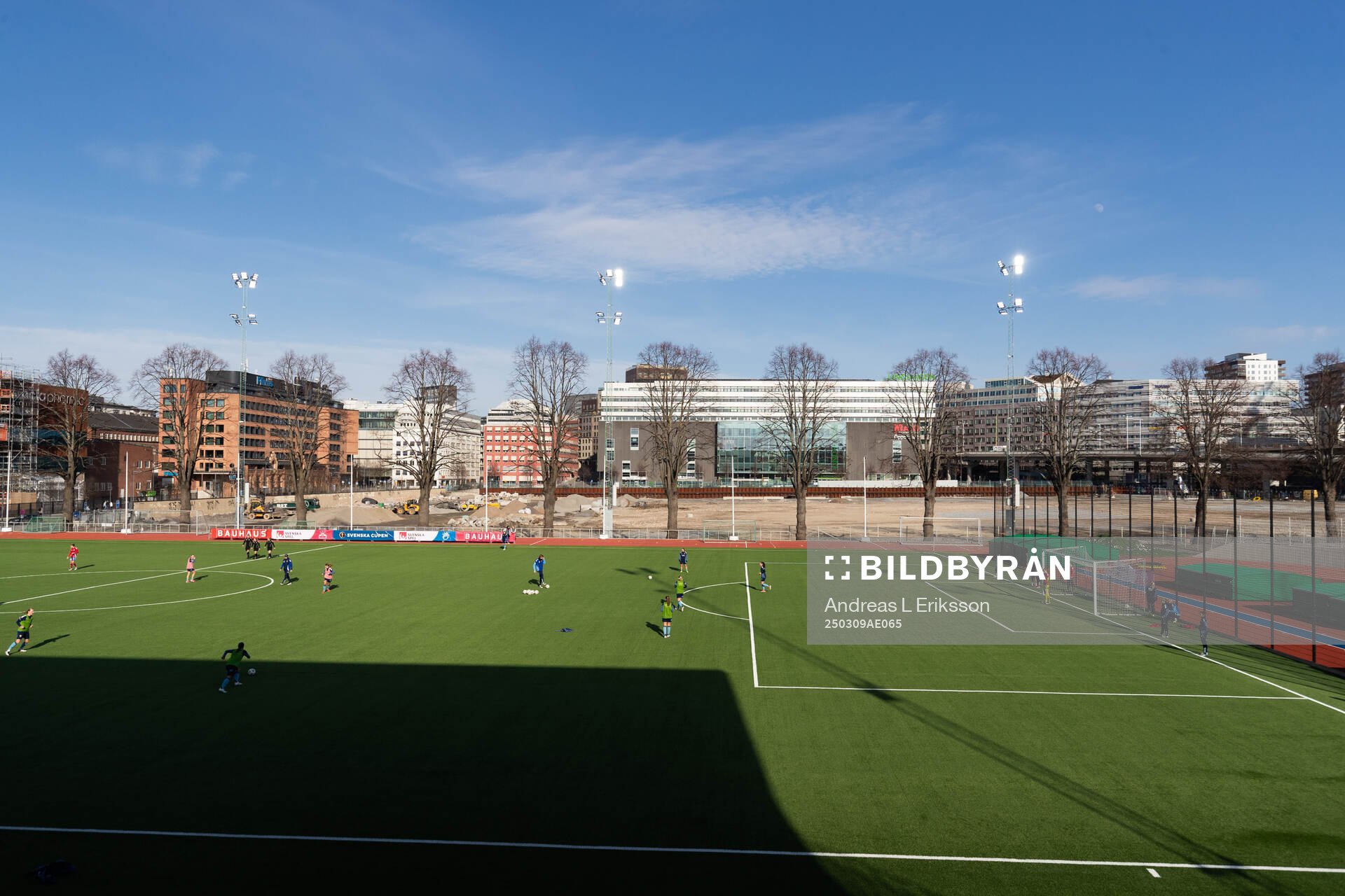 Djurgårdens spelare