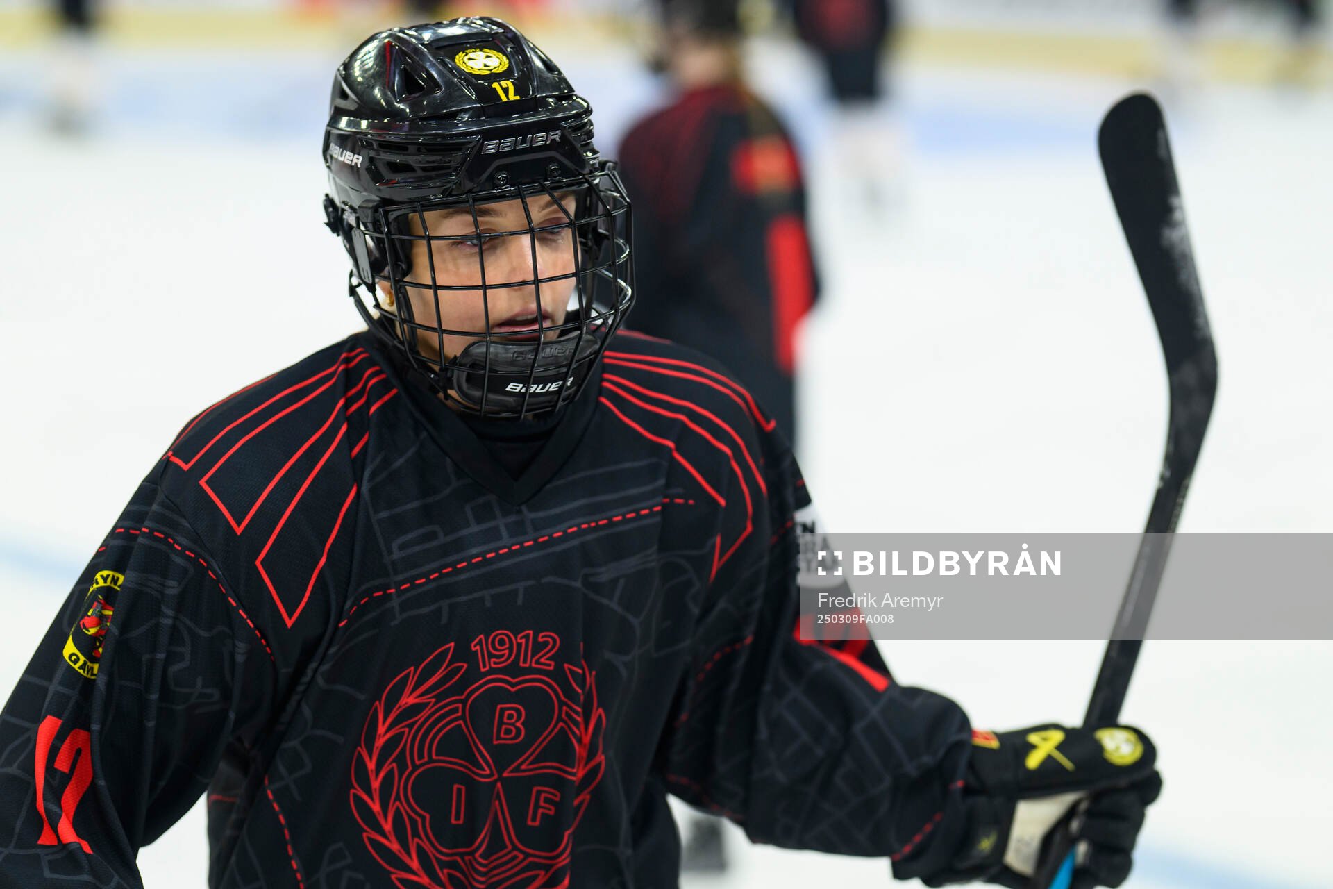 Brynäs Mina Waxin