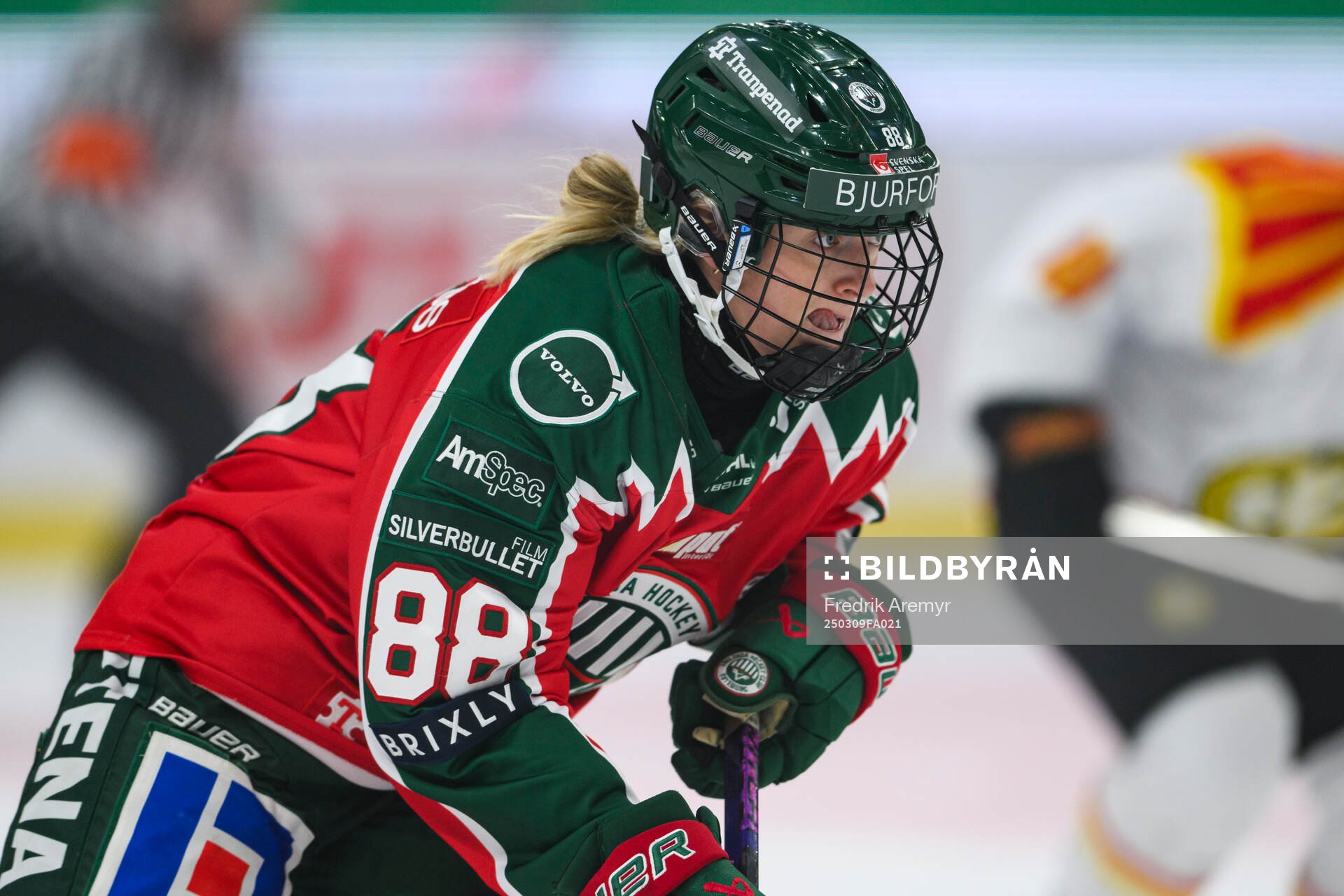 Frölundas Sydney Brodt