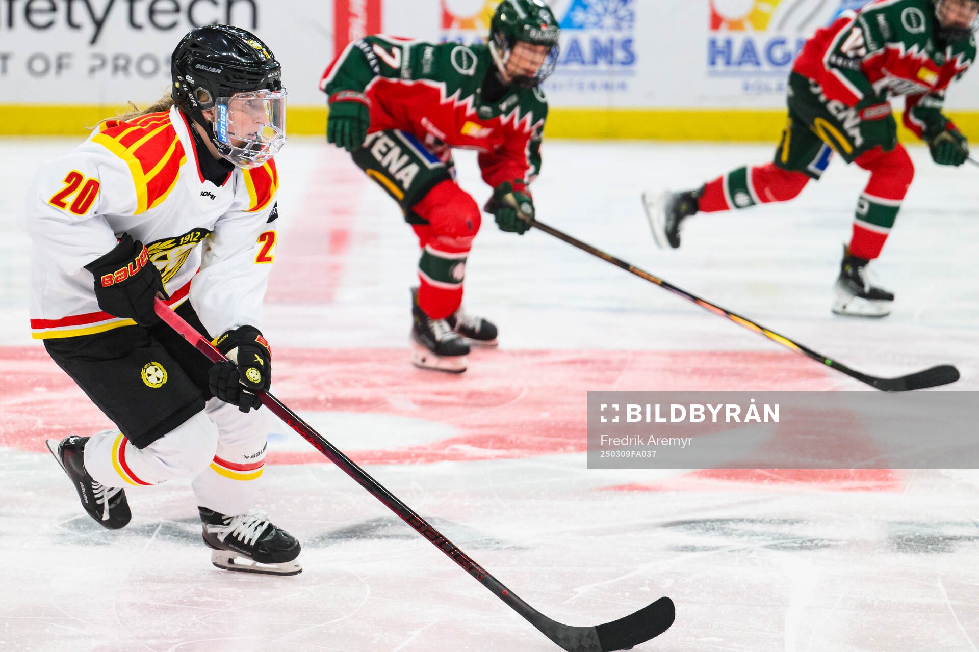 Brynäs Celine Tedenby