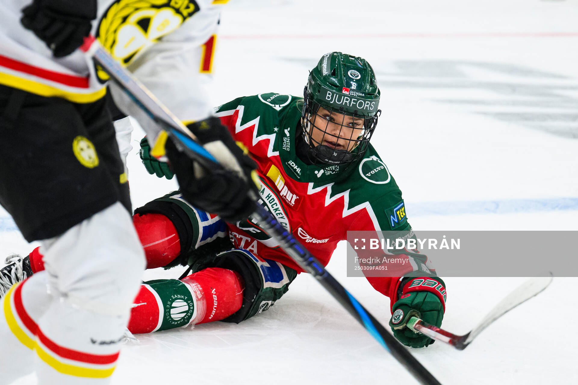 Frölundas Maja Beverin