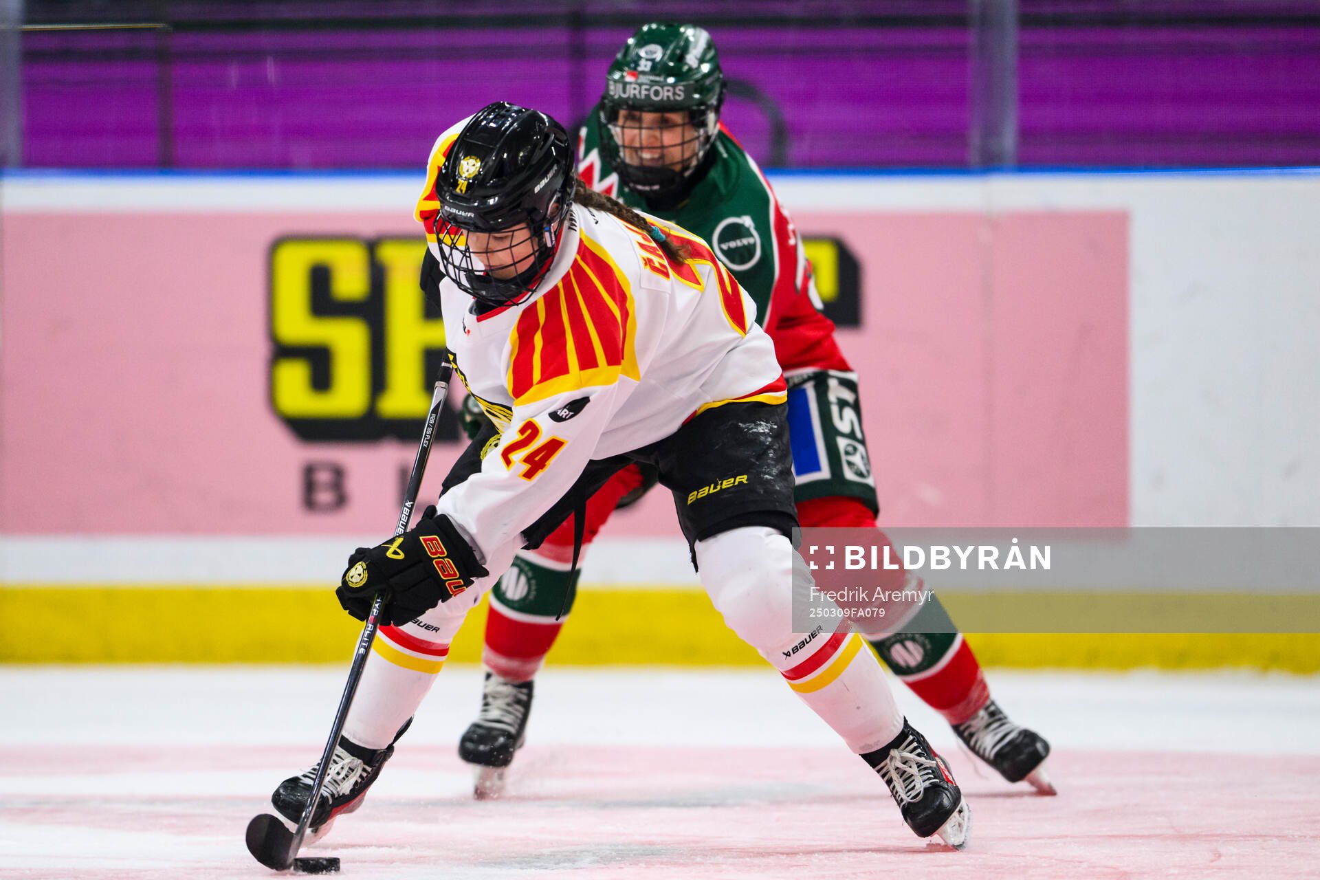 Brynäs Sara Cajanova