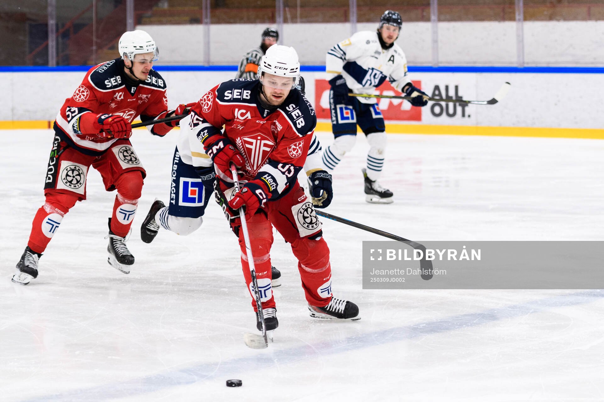 Forshagas Lukas Enqvist