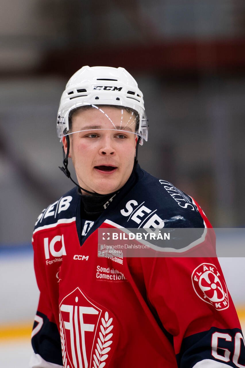 Forshagas Hugo Ek Koskela