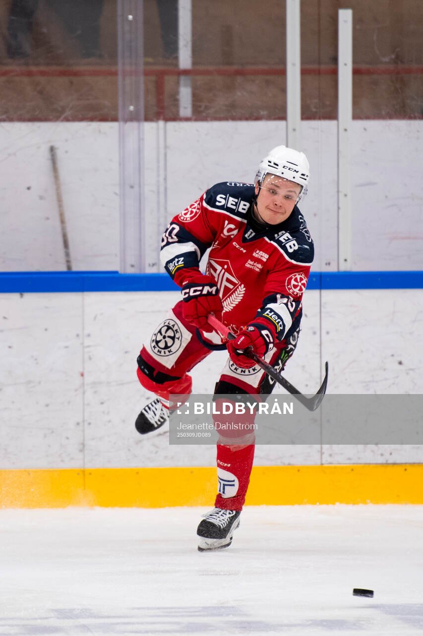 Forshagas Hugo Ek Koskela