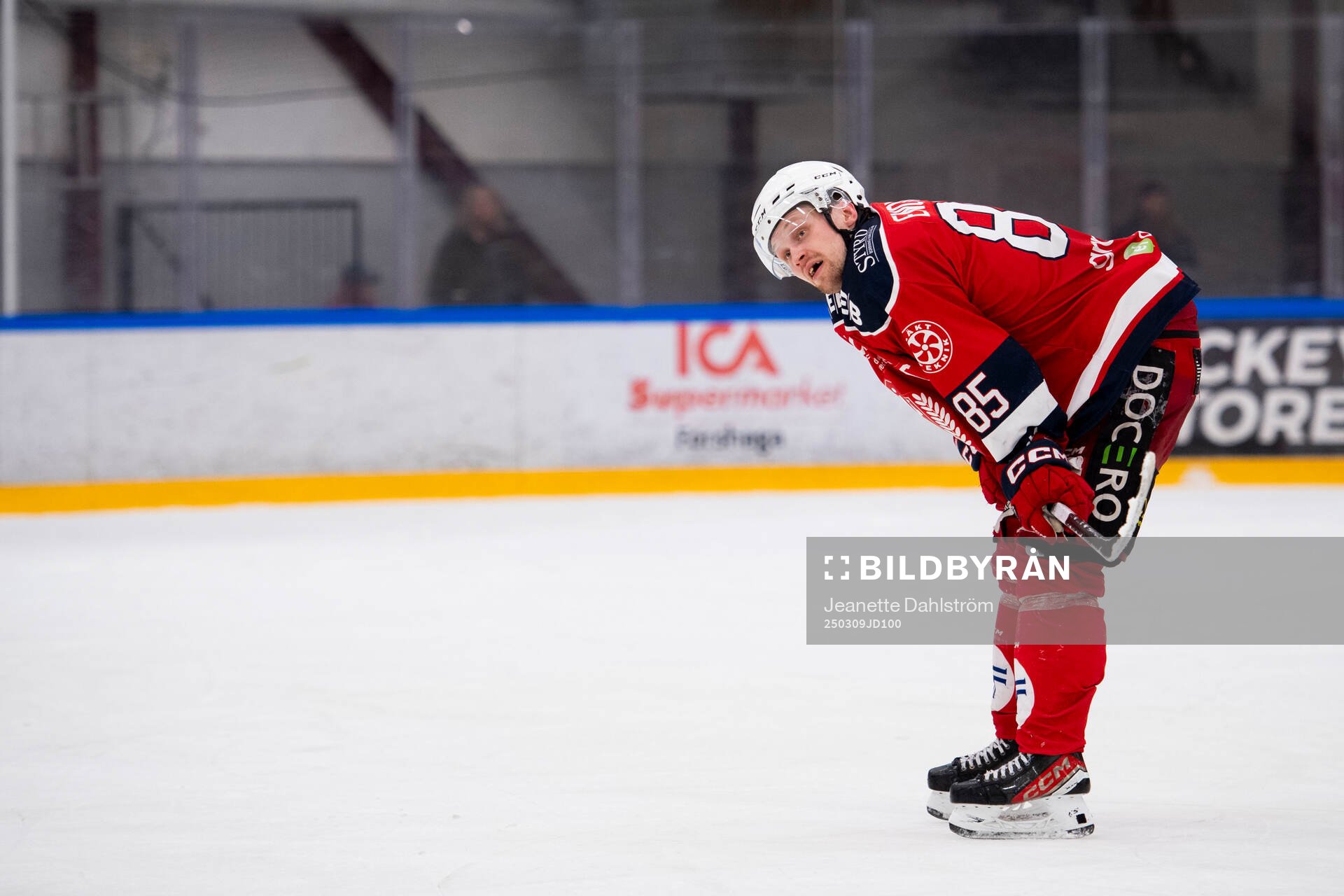 Forshagas Lukas Enqvist