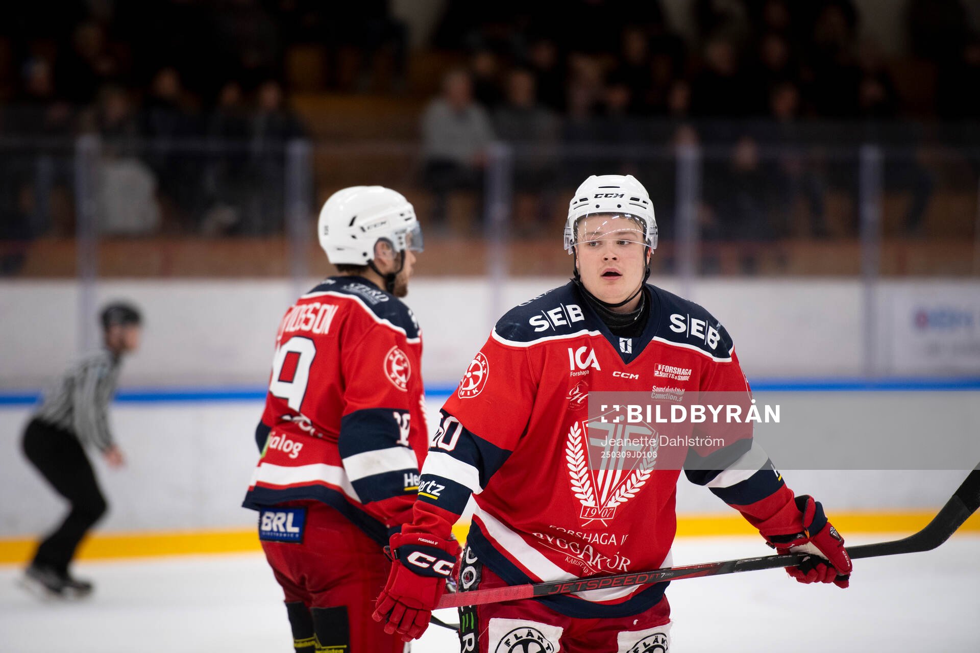 Forshagas Hugo Ek Koskela