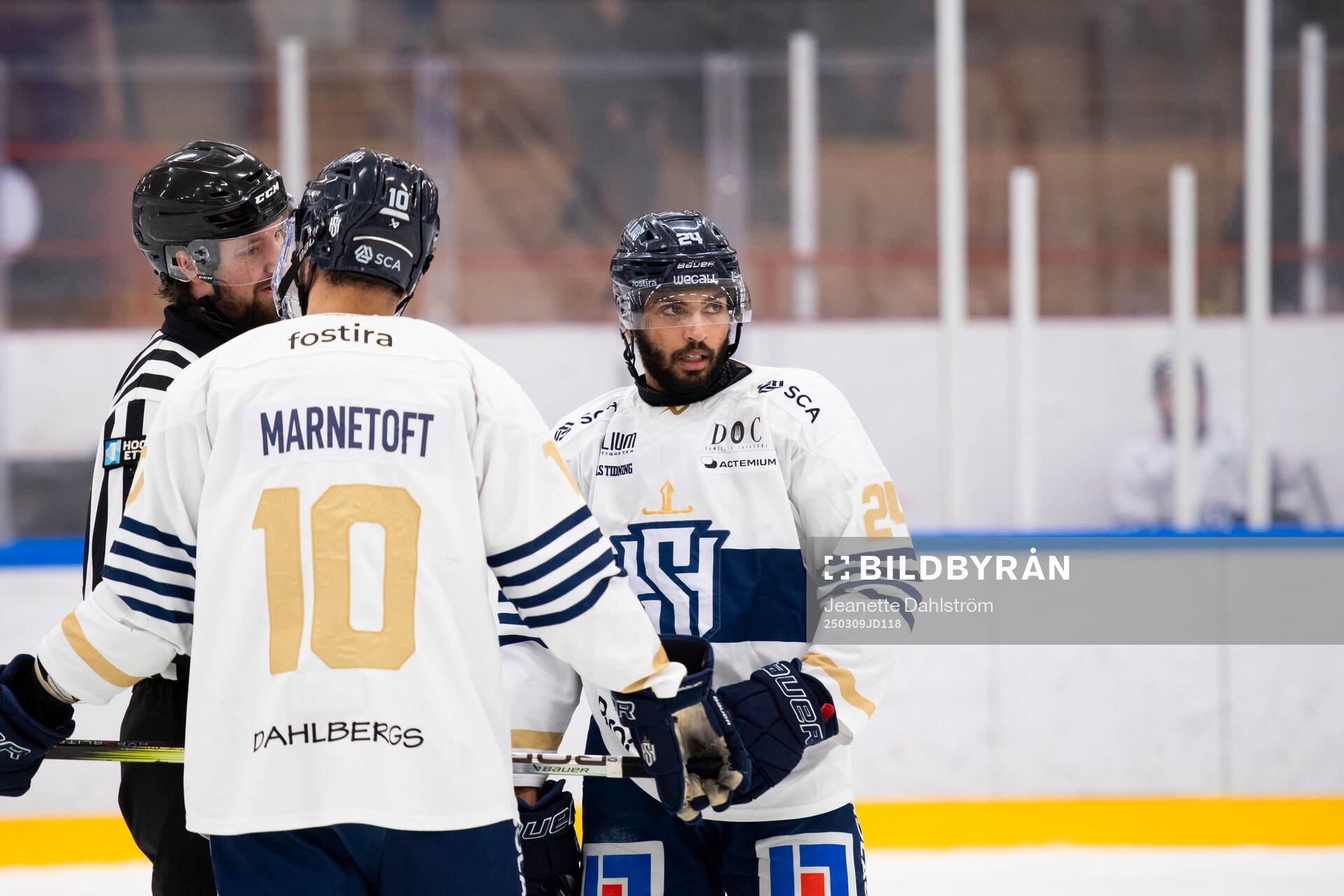 Sundsvalls Martin Arpe