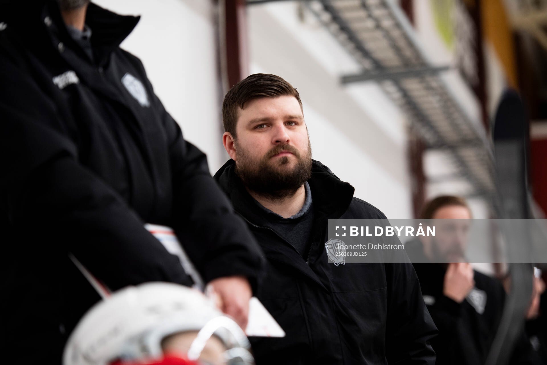 Forshagas assisterande tränare Mikael Wikstrand