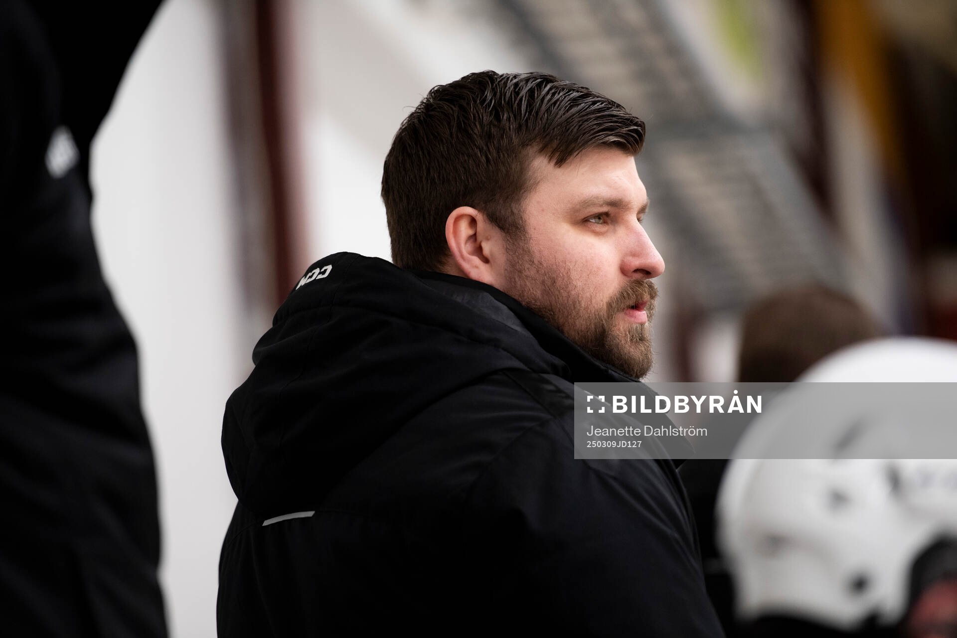 Forshagas assisterande tränare Mikael Wikstrand