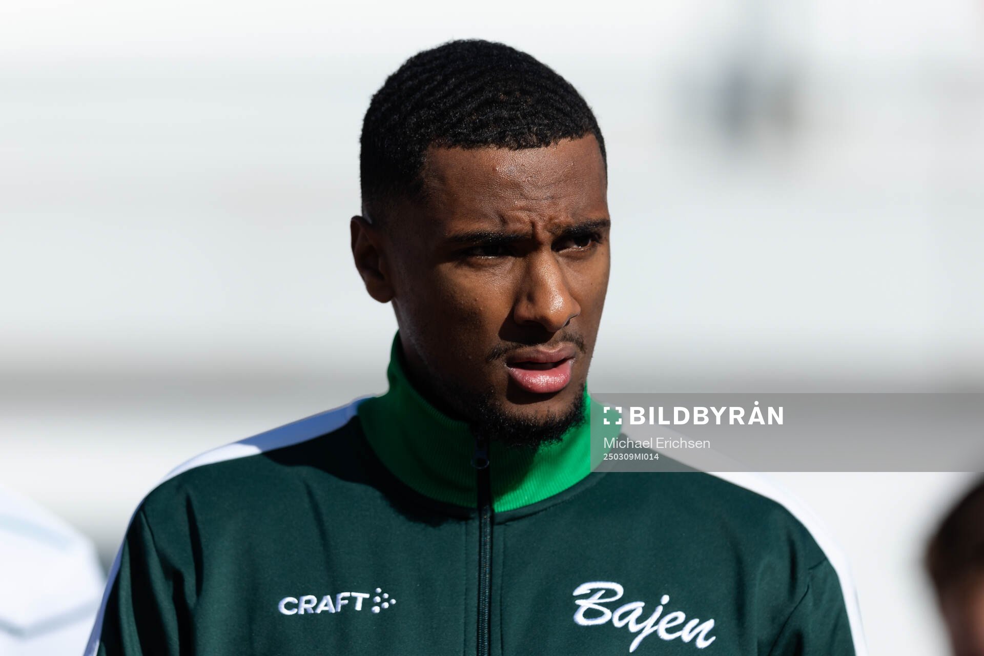 Hammarbys Paulos Abraham